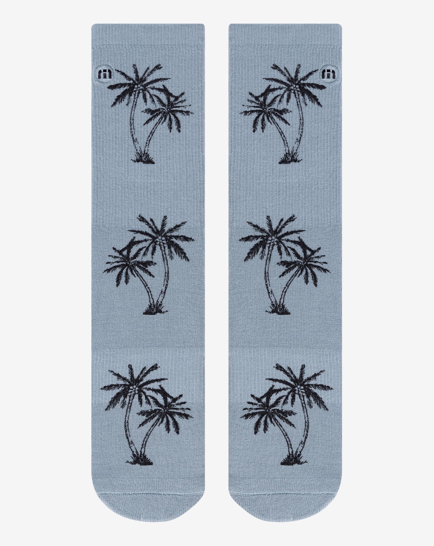 Feeling Coconuts Crew Sock