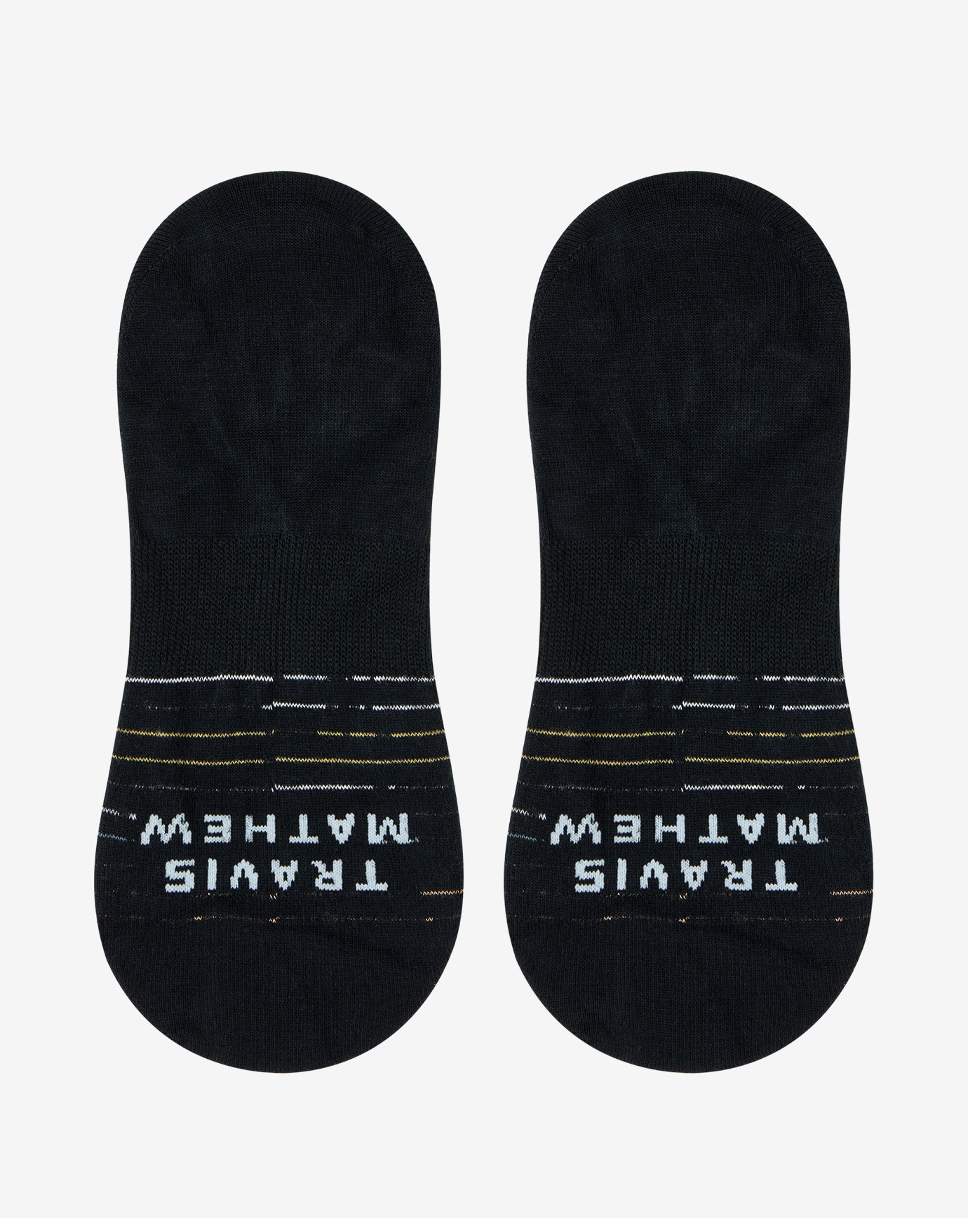 Tranquil Beauty No Show Sock