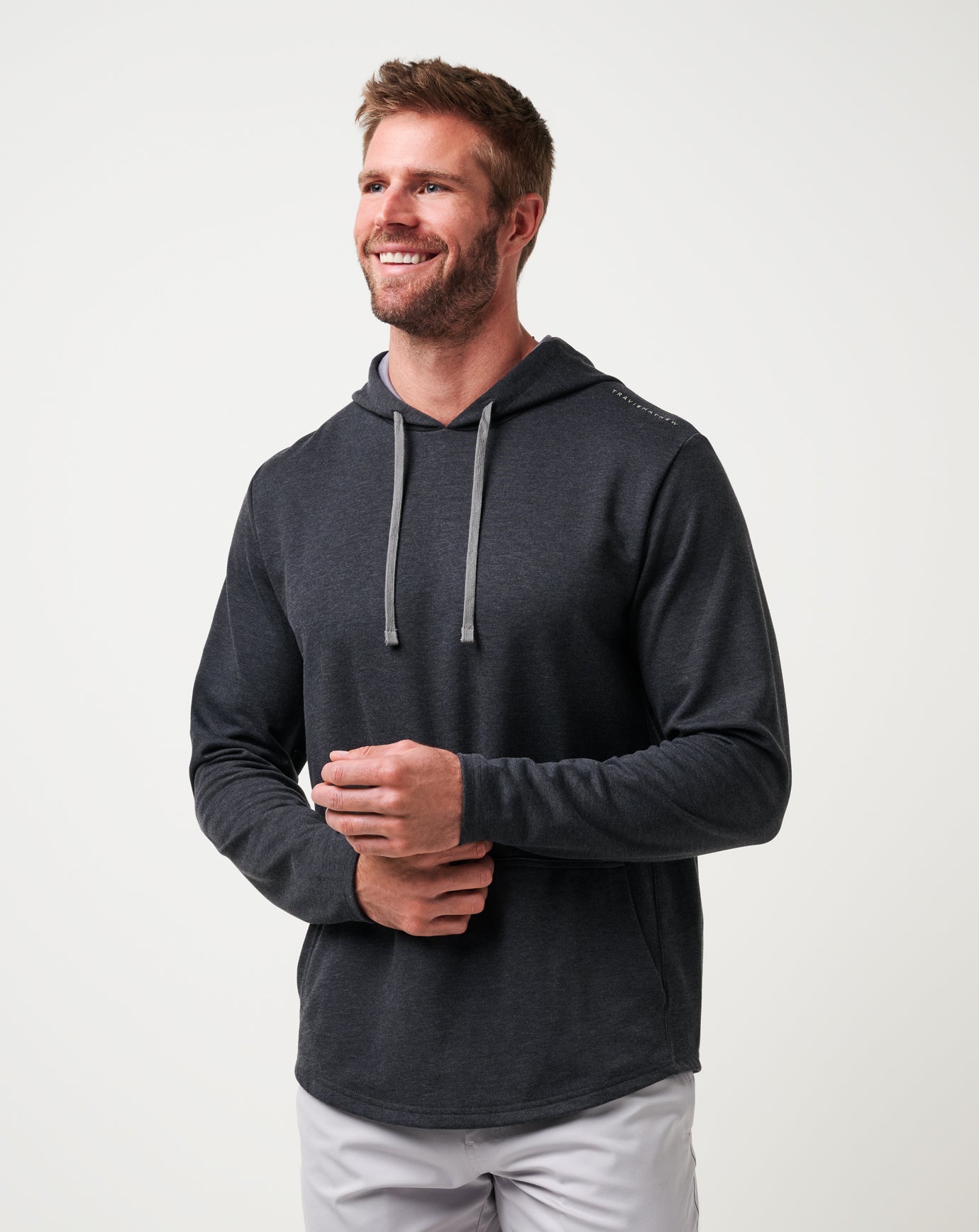 Upgraded Tech Hoodie ∣ TravisMathew