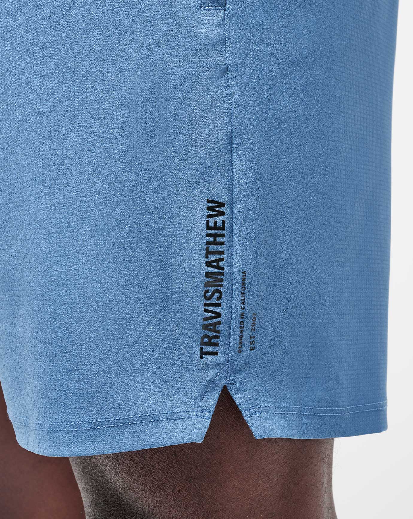 Wanderlust E-Waist Short 7.5In