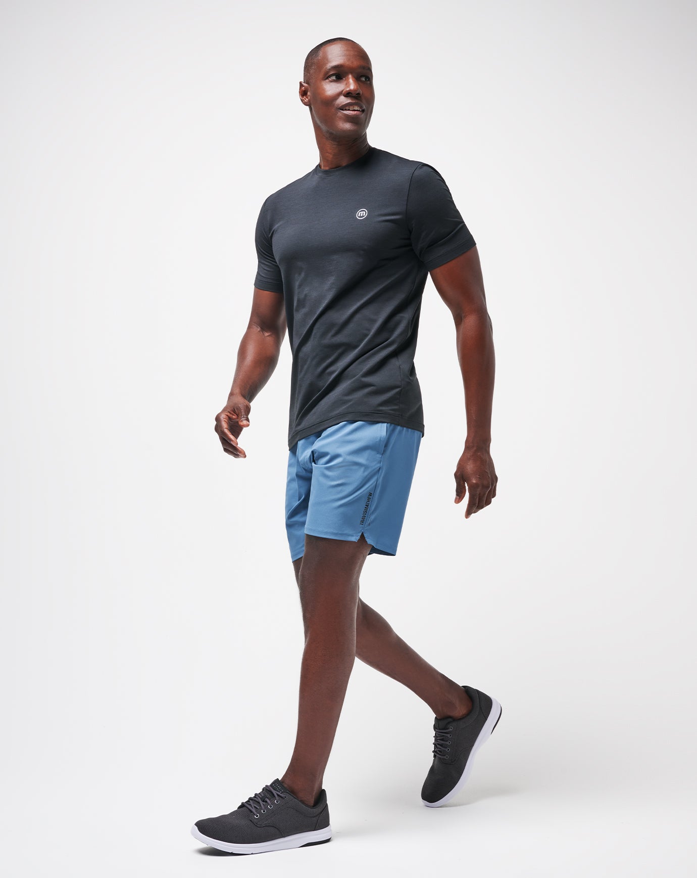 Wanderlust E-Waist Short 7.5In