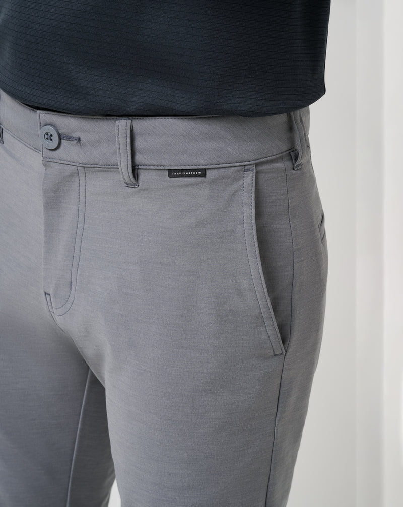Open To Close Tech Chino Pant