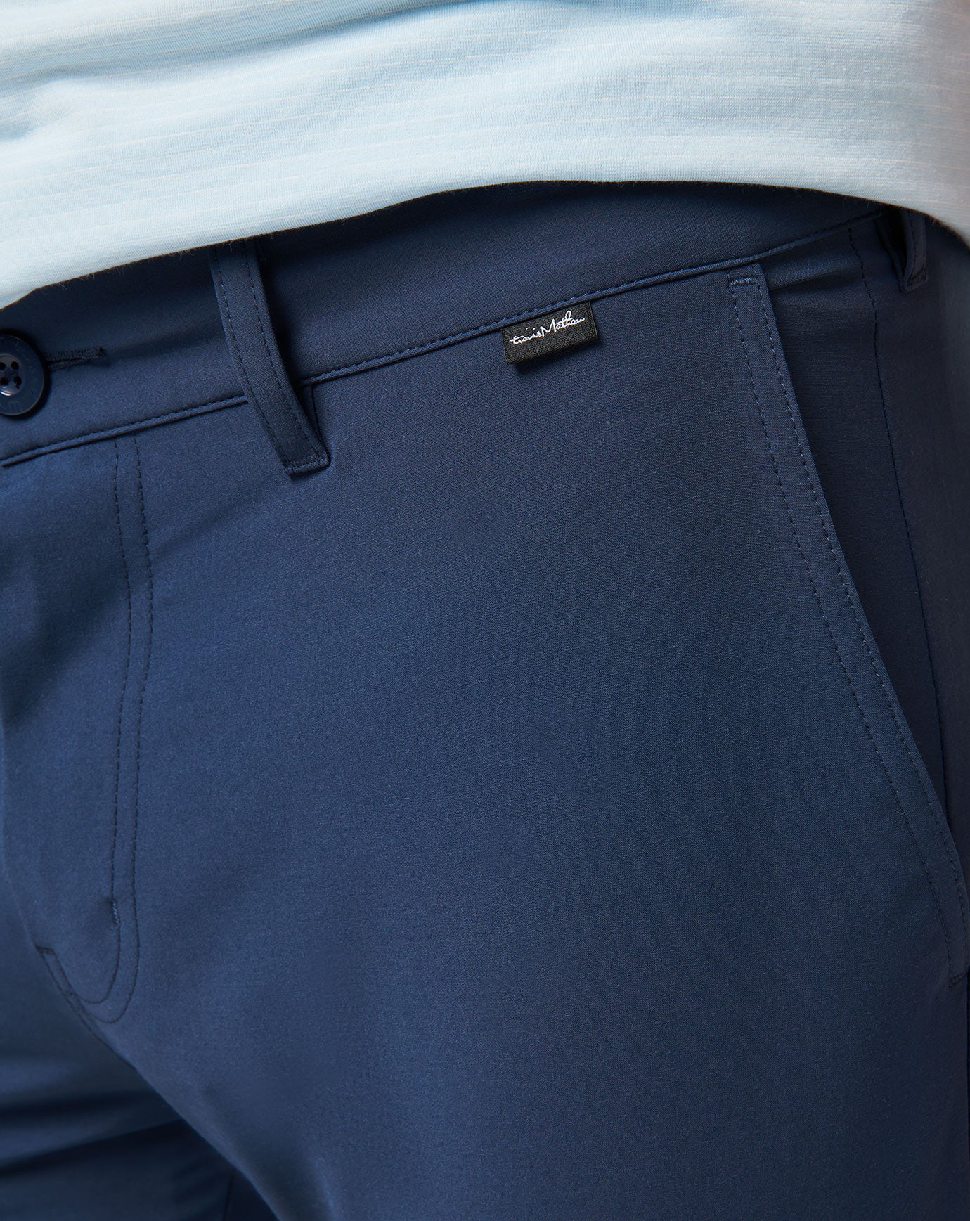 Open To Close Tech Chino Pant