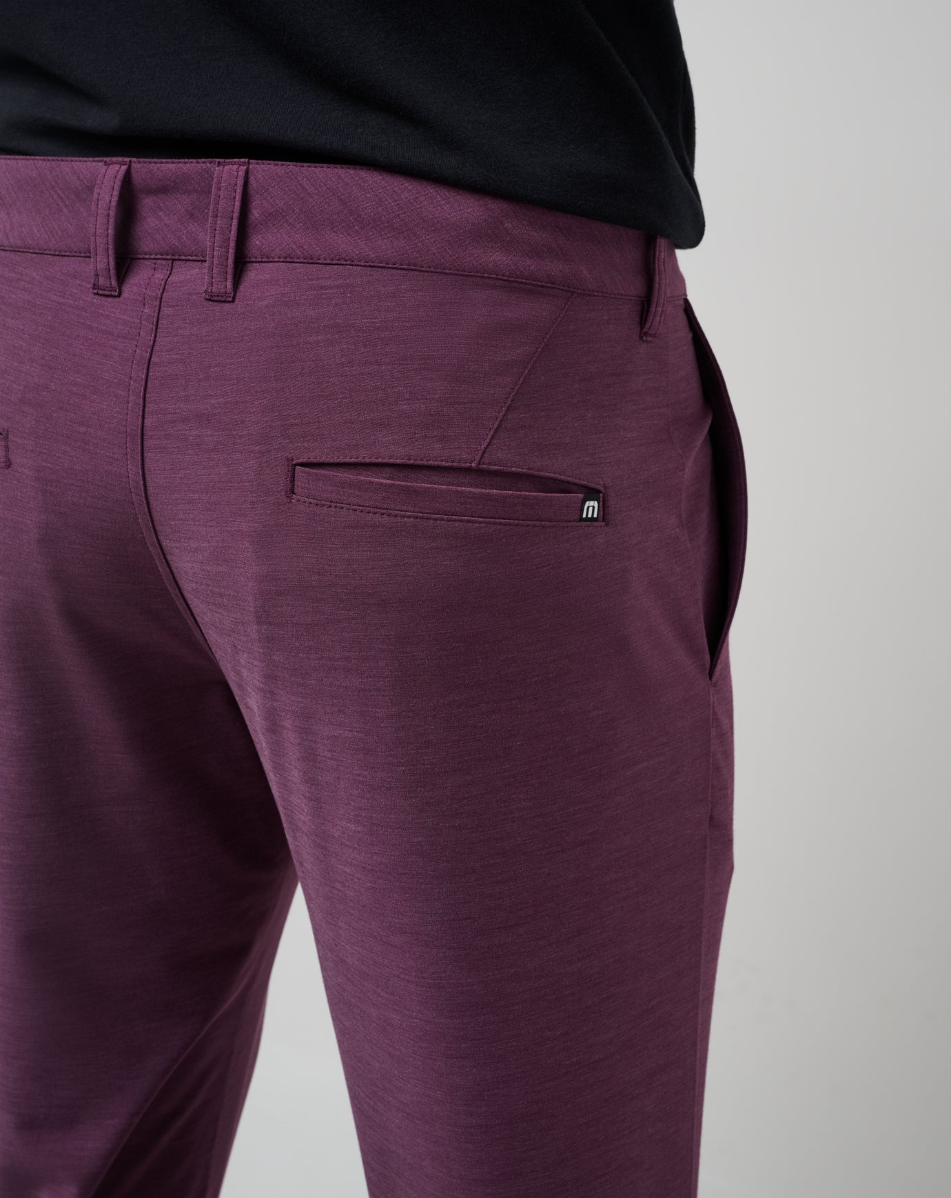 Open To Close Tech Chino Pant