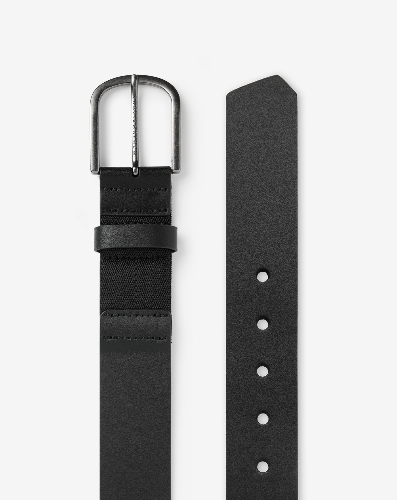 Jinx 2.0 Leather Belt ∣ TravisMathew