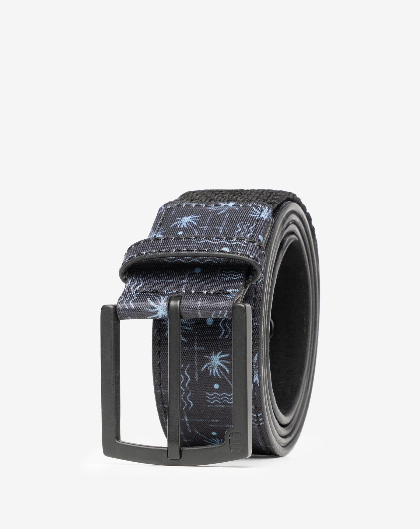 Palmwood Canvas Stretch Belt image 1