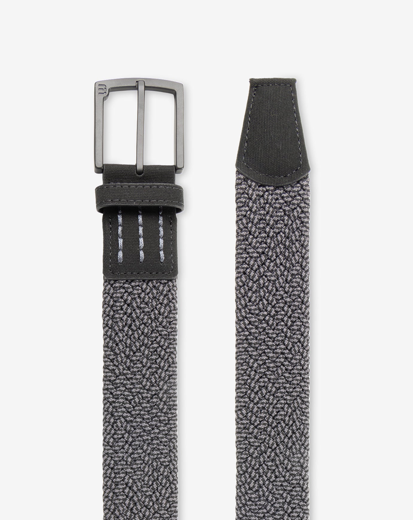Negotiations Stretch Woven Belt