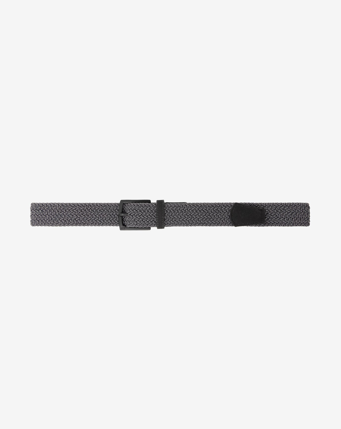 Negotiations Stretch Woven Belt