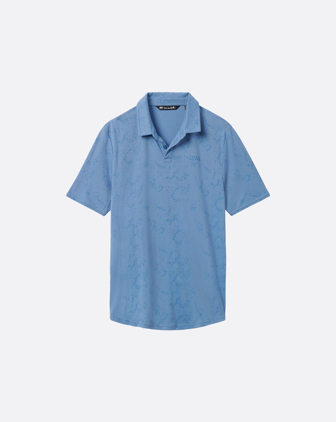 Warmer Tides Scoop Polo