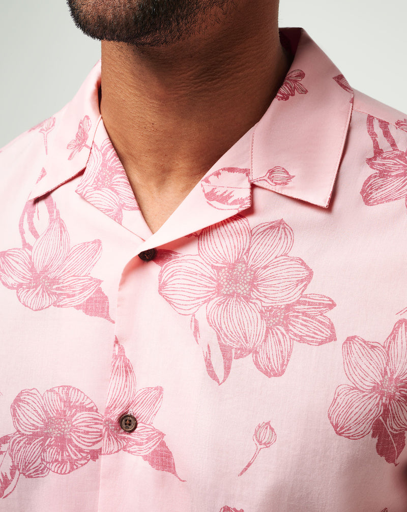 Yacht Rockin Button-Up