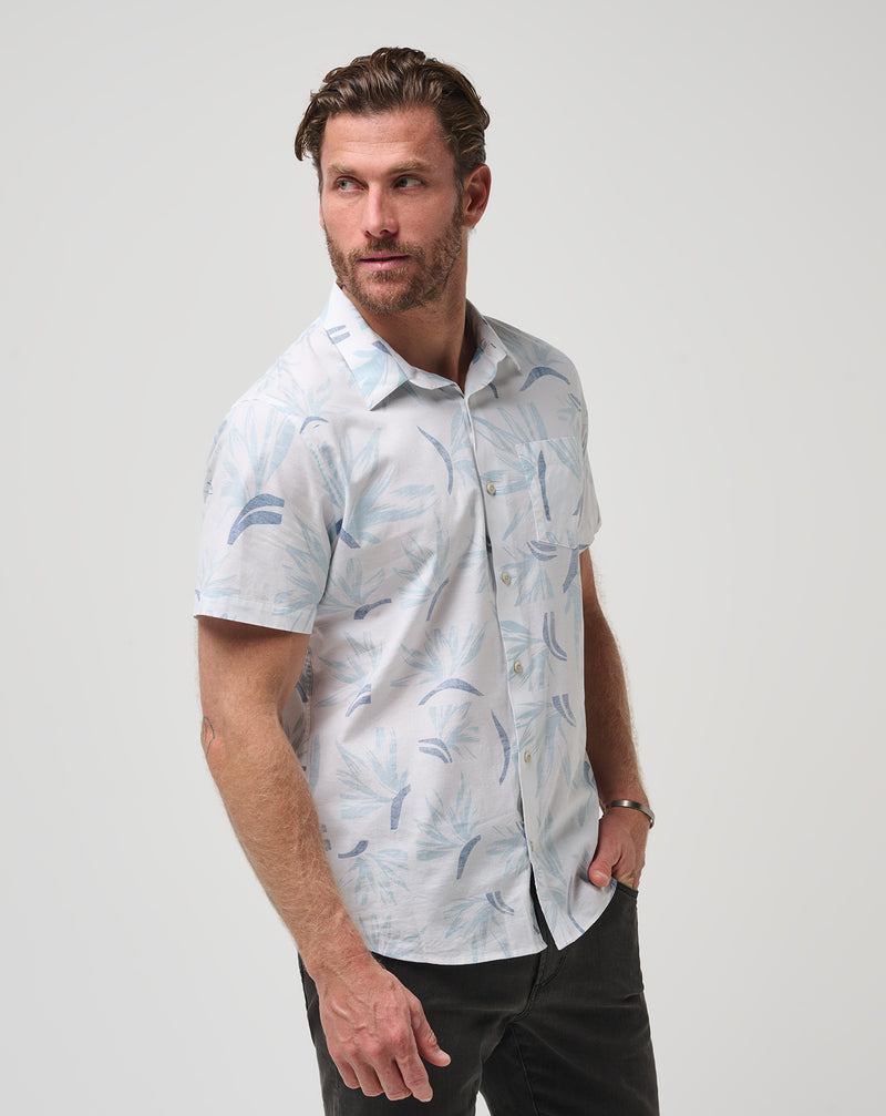The Thick Of It Button-Up