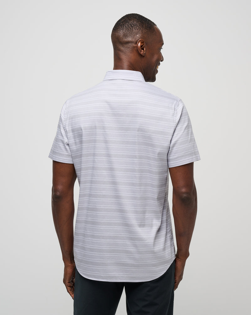 On The Table Button-Up