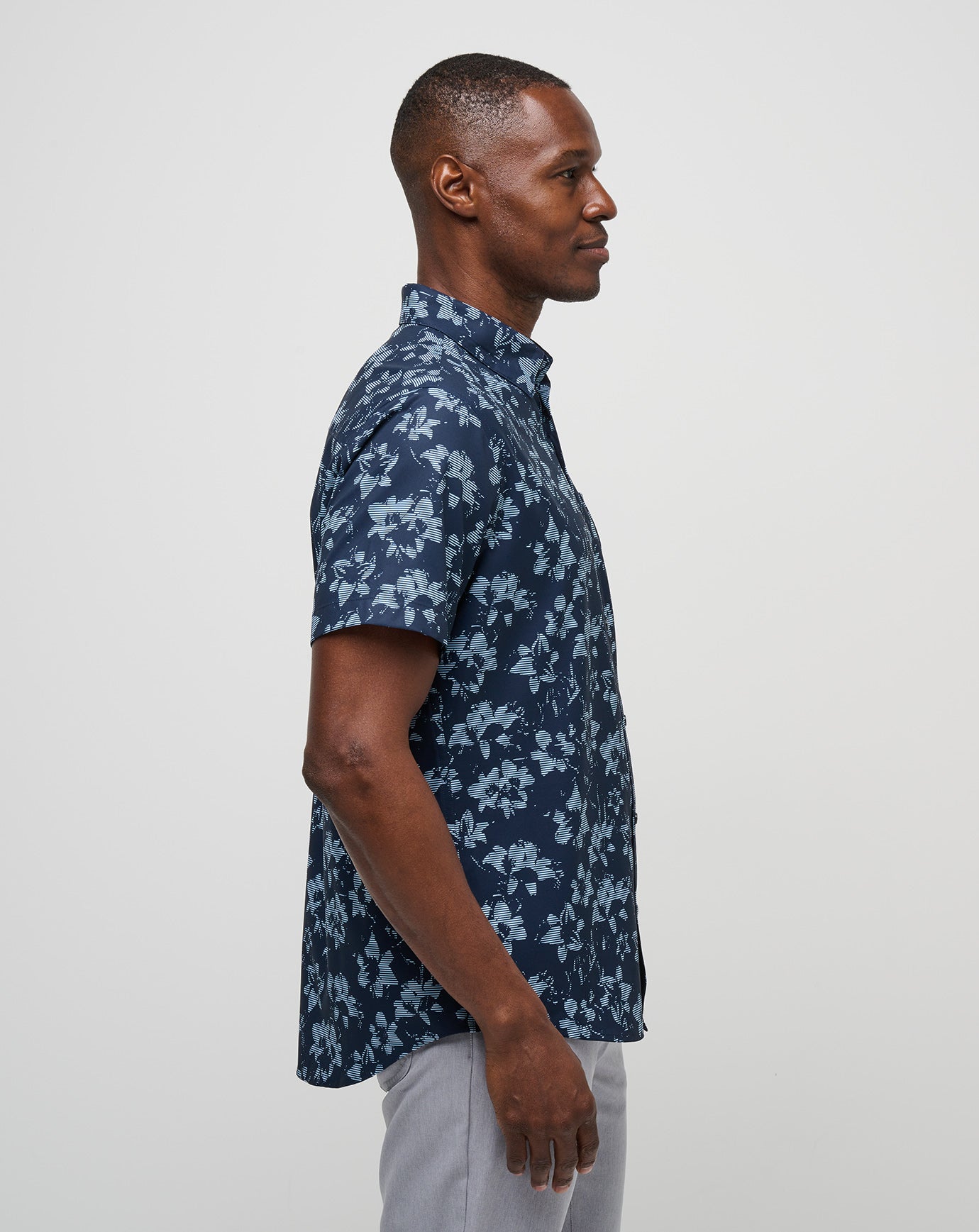 Bombadier Button-Up