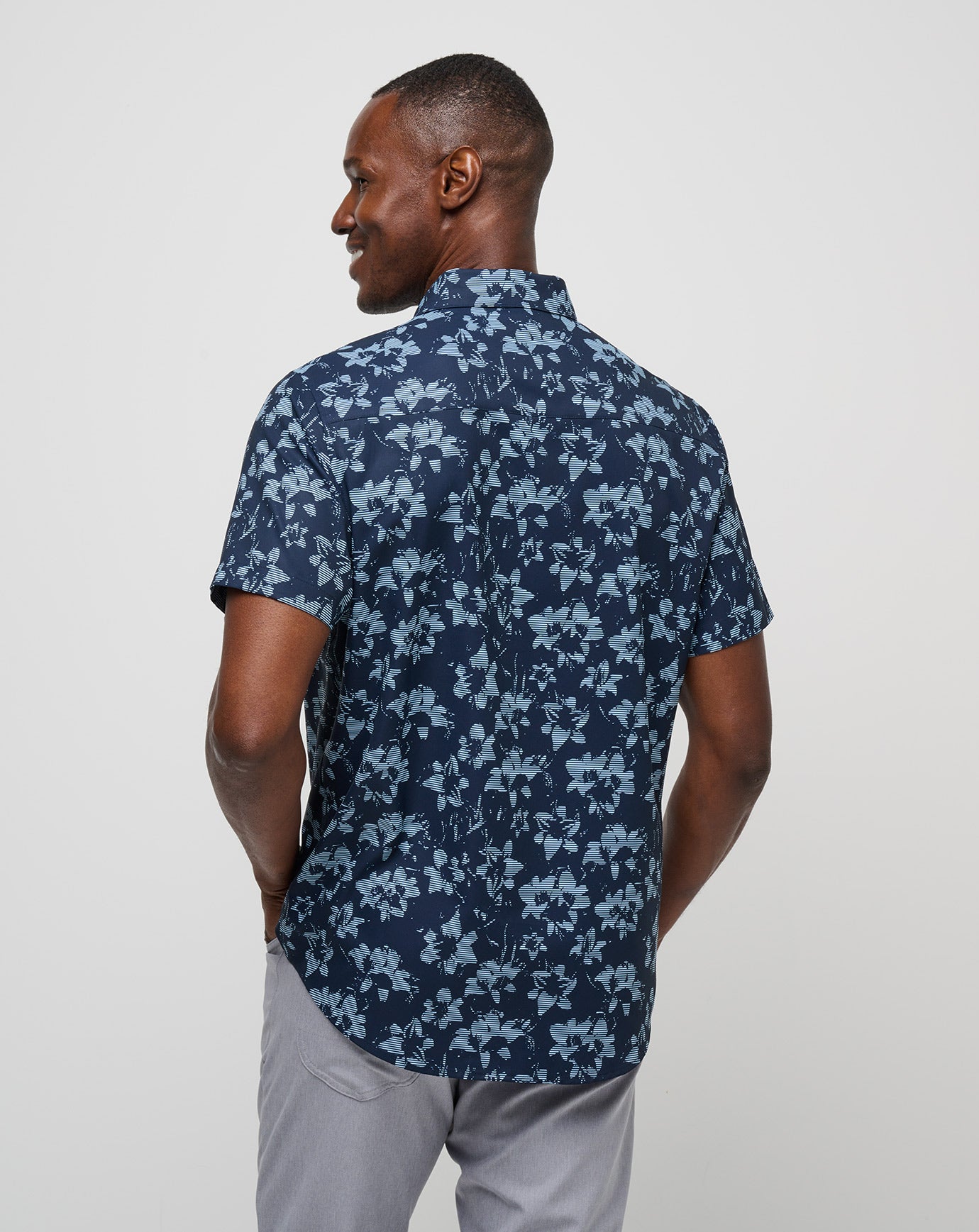 Bombadier Button-Up
