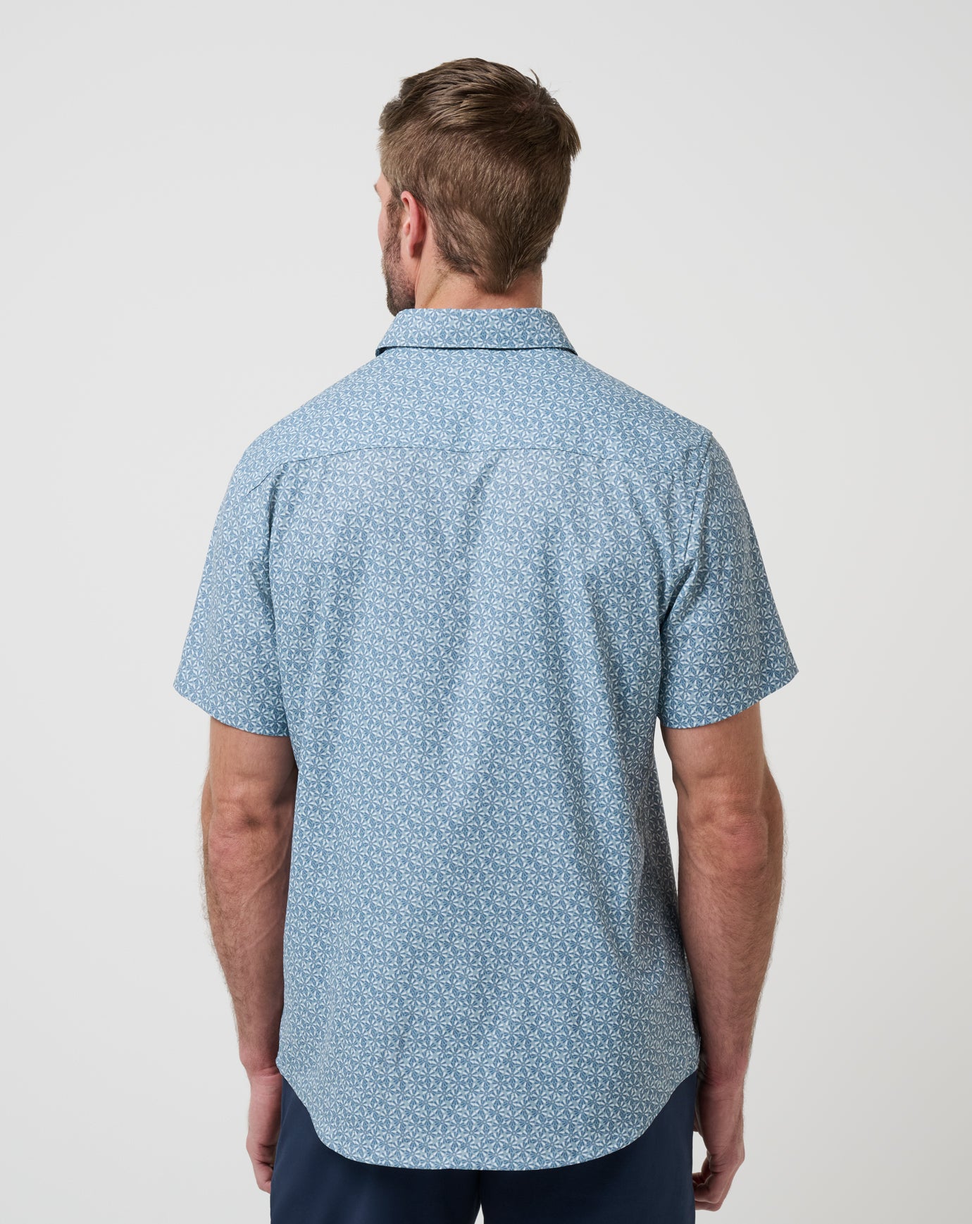 Techwoven Country Mile Button-Up image 4