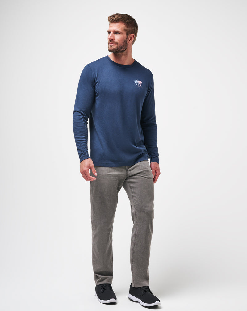 Prehistoric Long Sleeve Tee