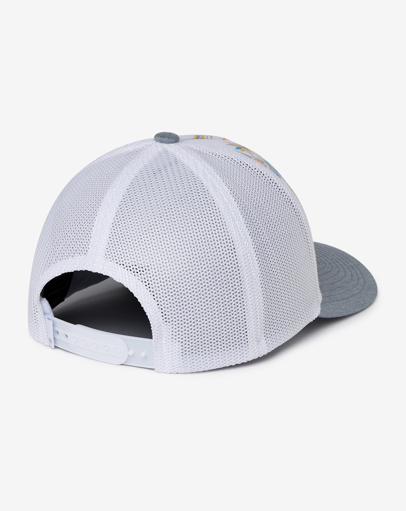 Salt Pond Beach No Logo Snapback Hat