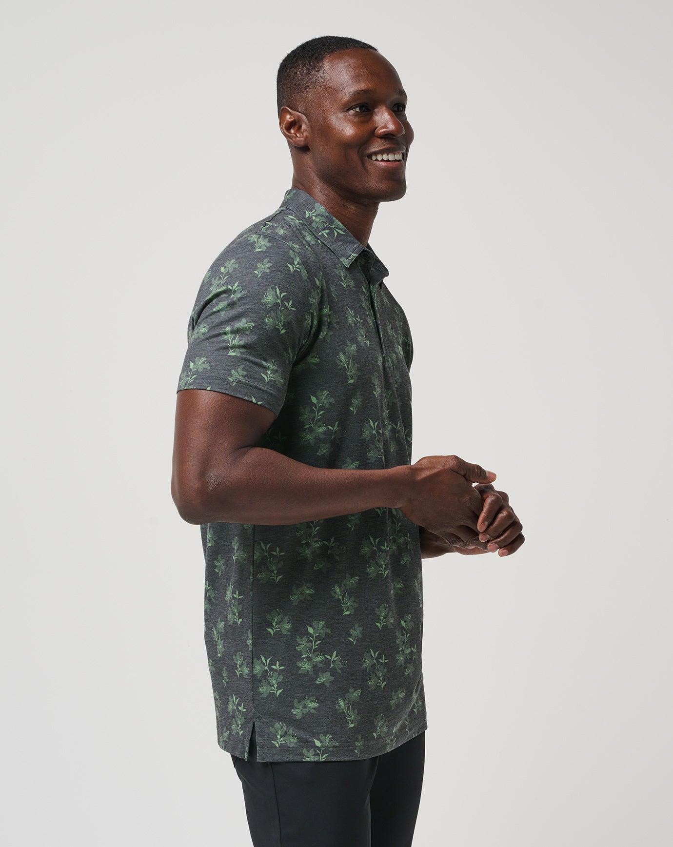Azalea Season Polo ∣ TravisMathew