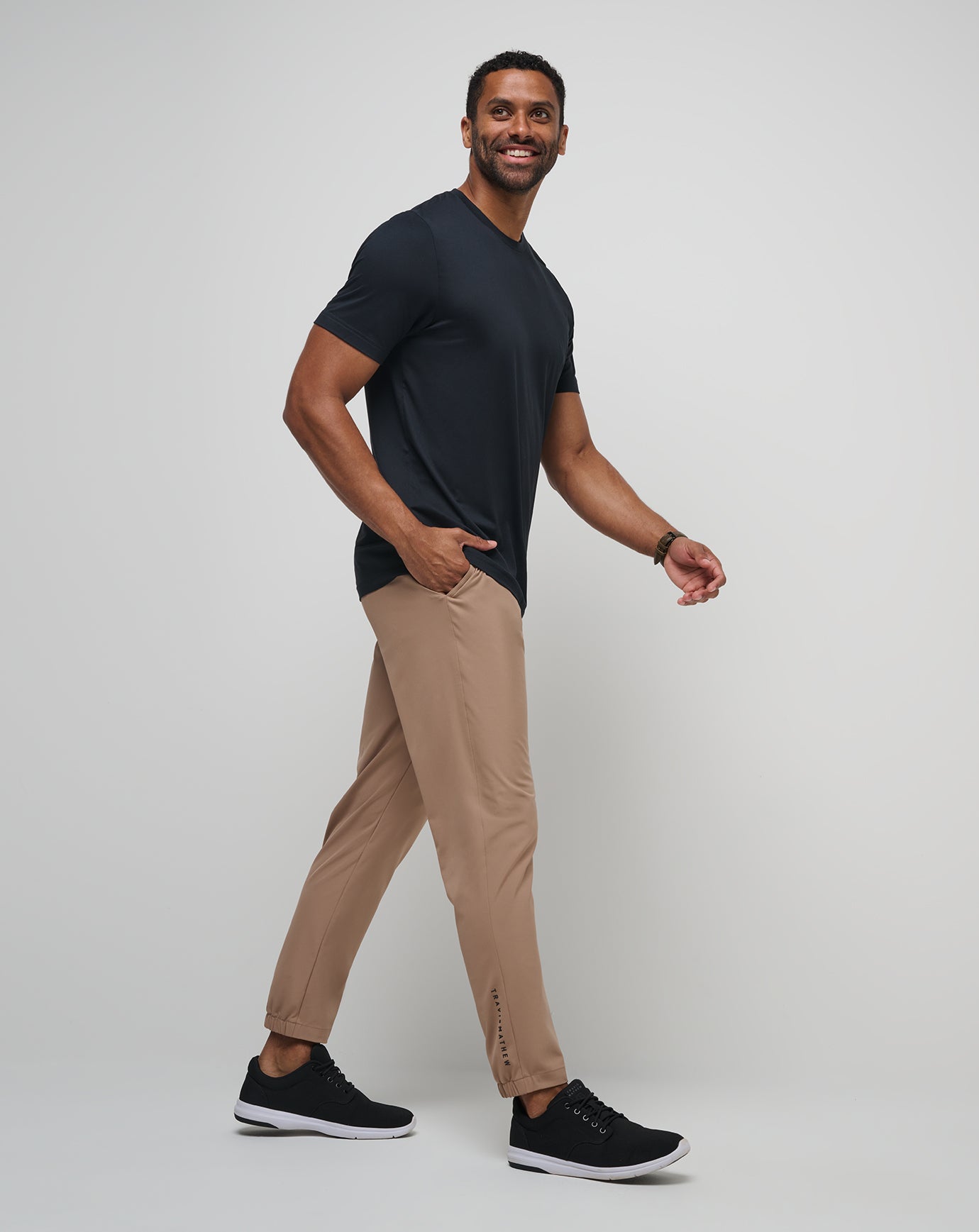 Open To Close Jogger