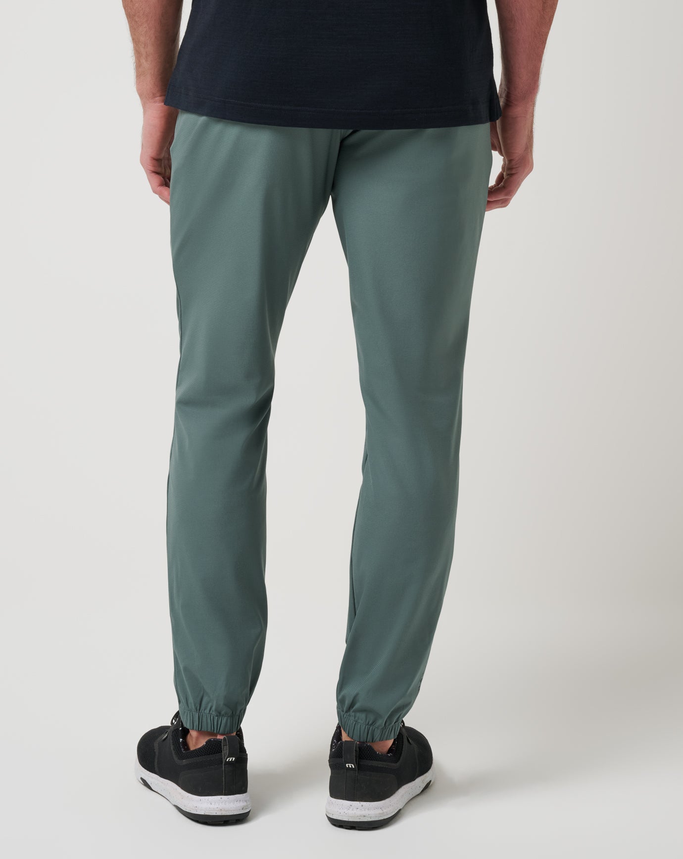 Open To Close Jogger