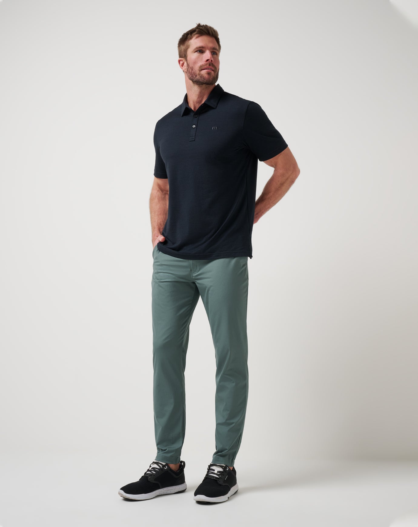 Open To Close Jogger