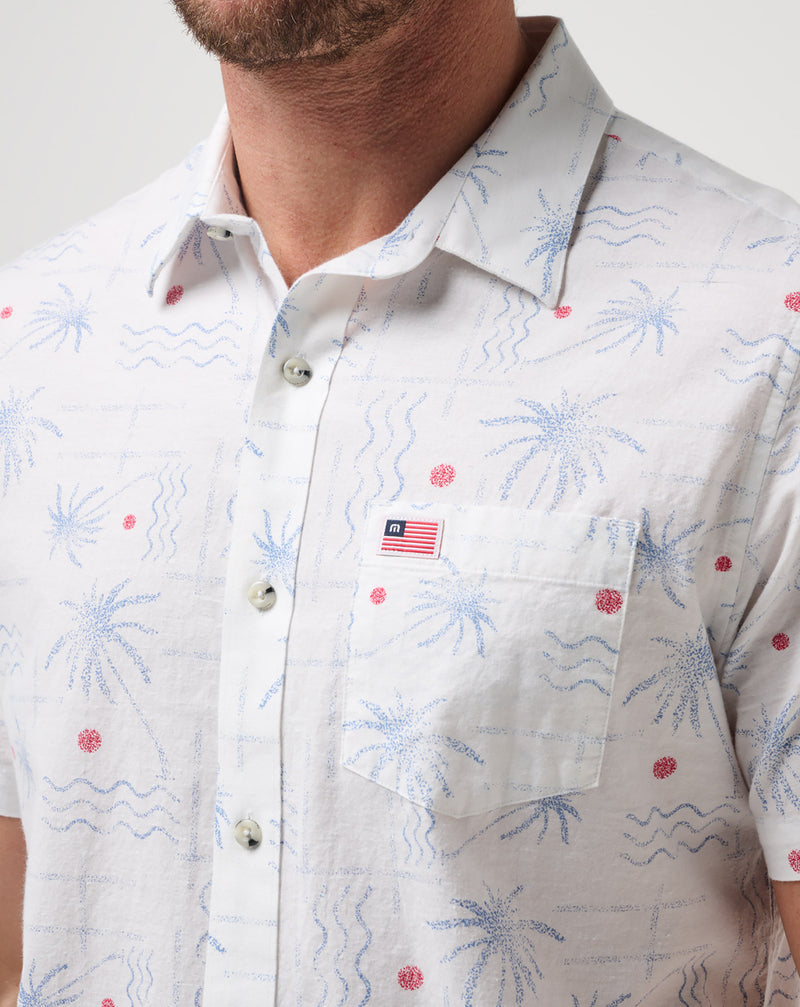 Lincoln Way Button-Up