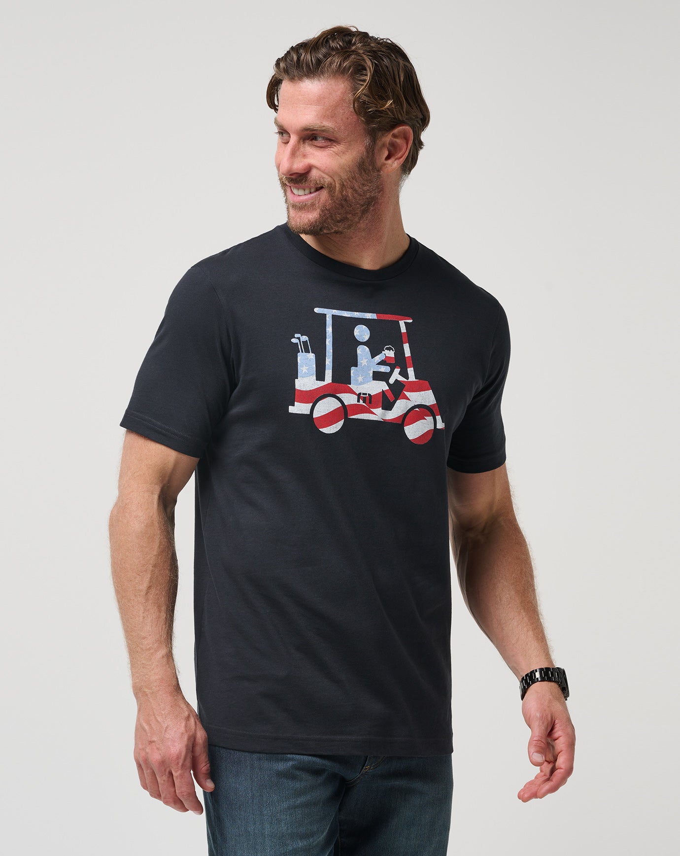 Five K Day Tee