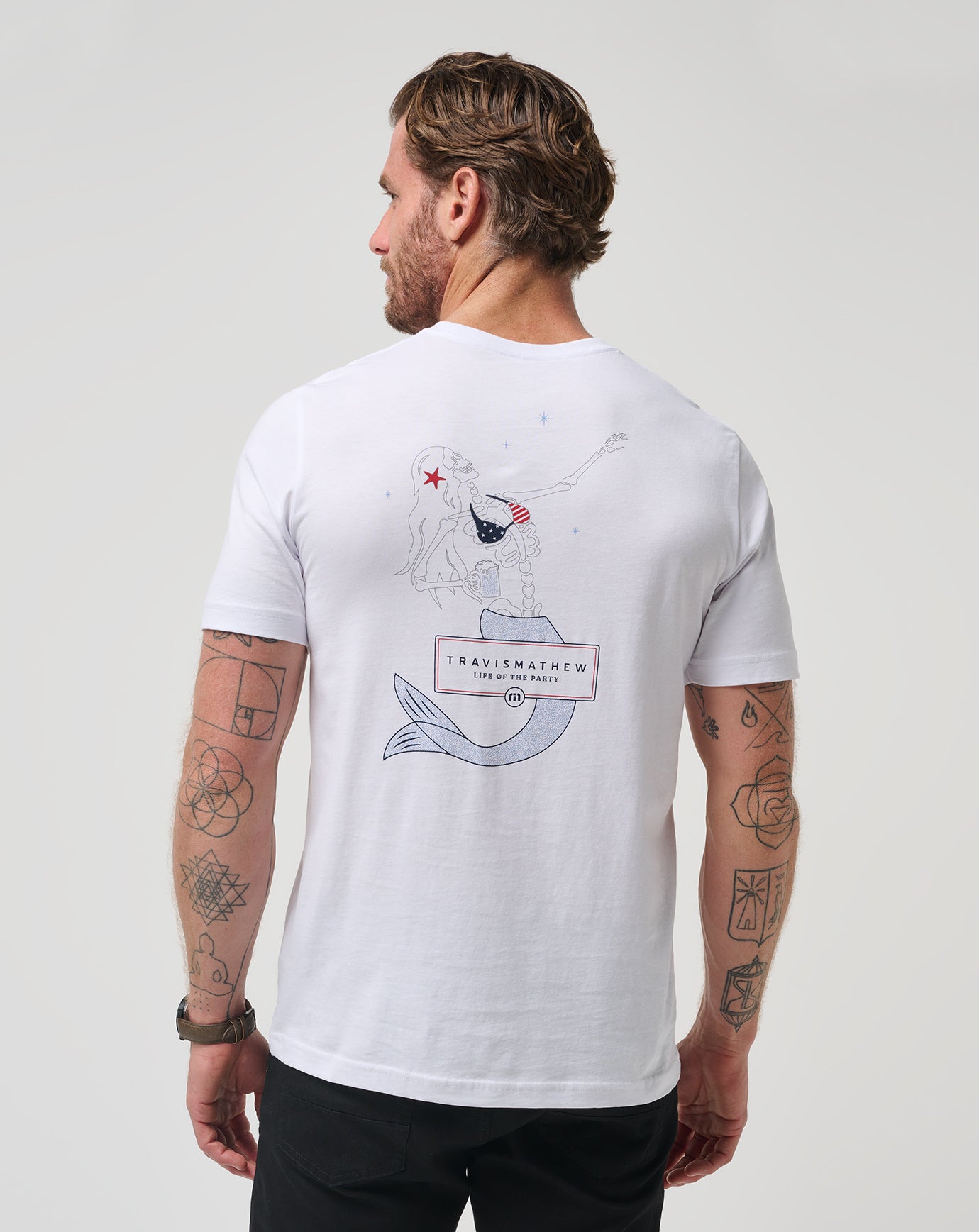 Summer To Remember Tee