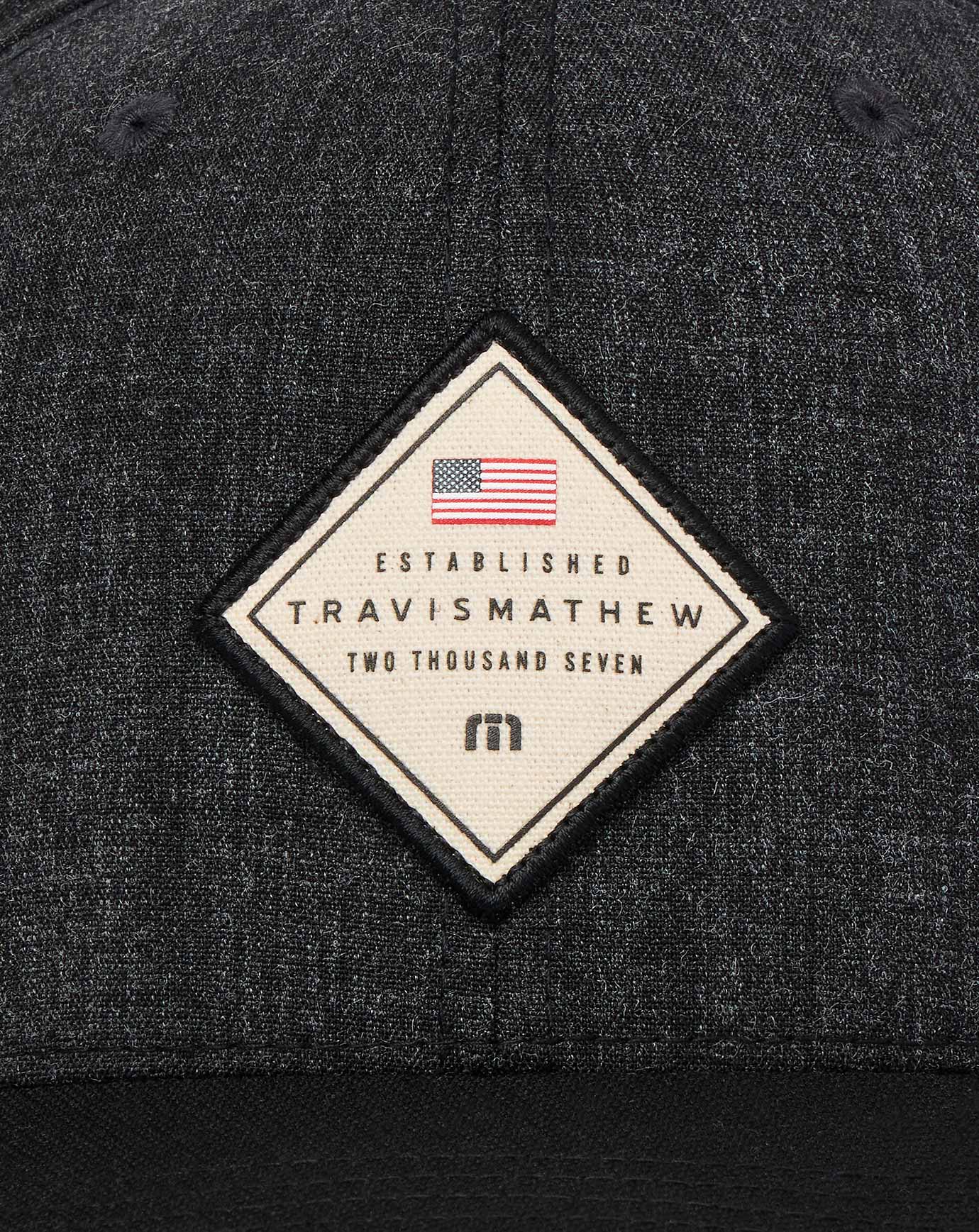 Red Glare Snapback Hat