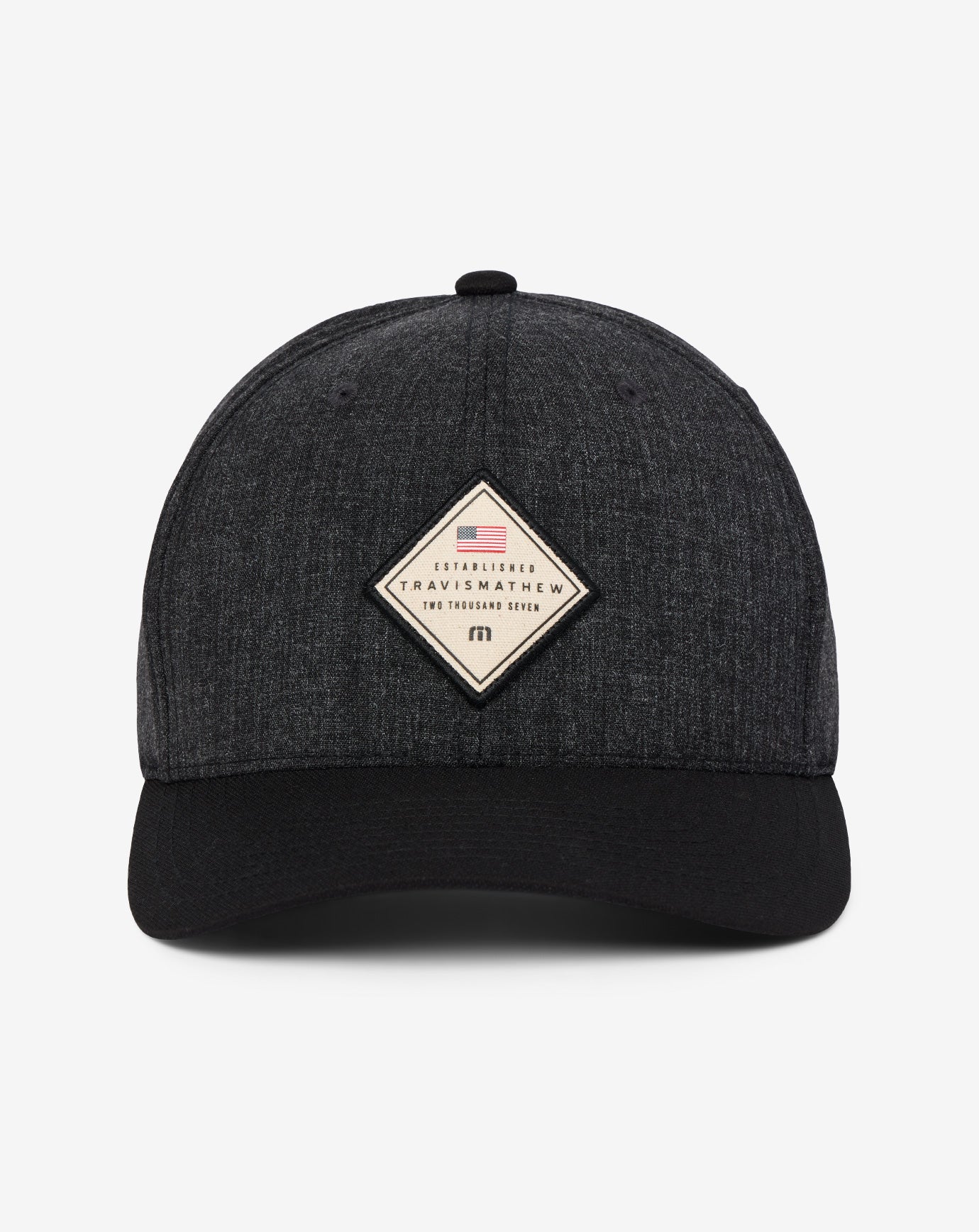 Red Glare Snapback Hat