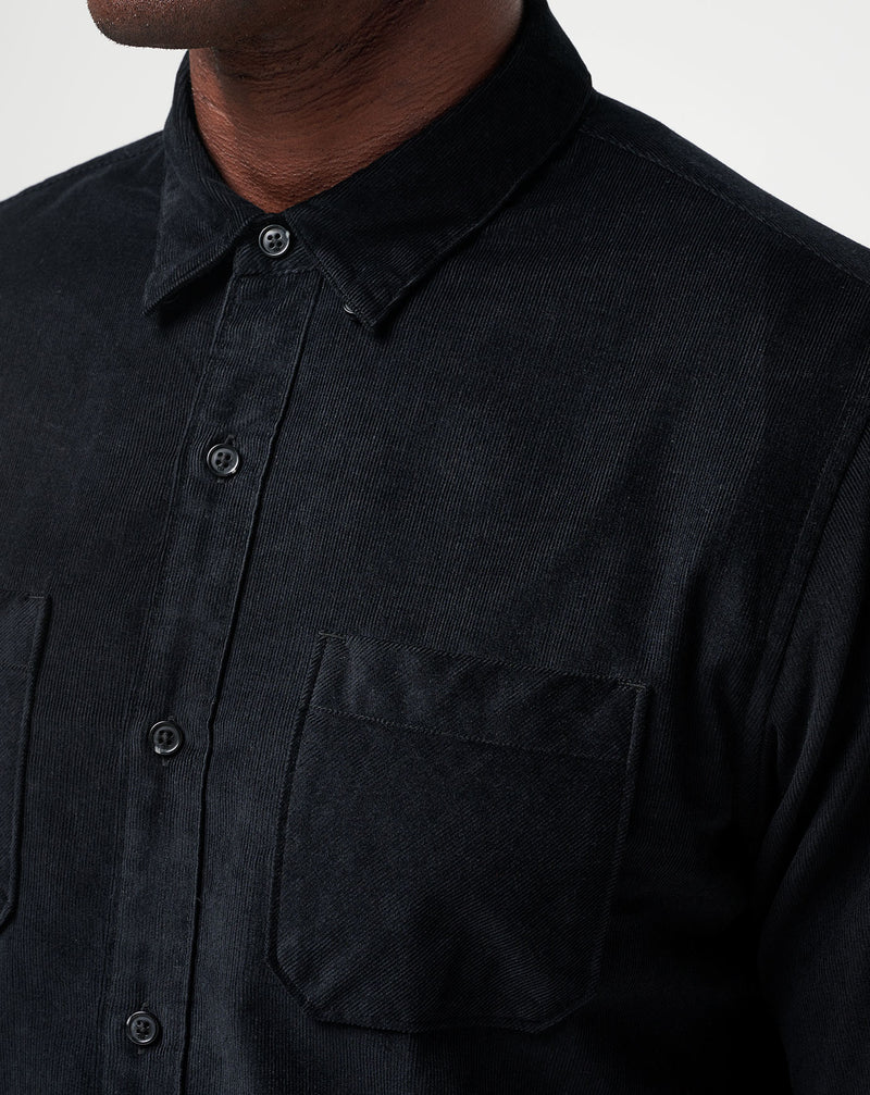 Barrel Of Laughs Button-Up