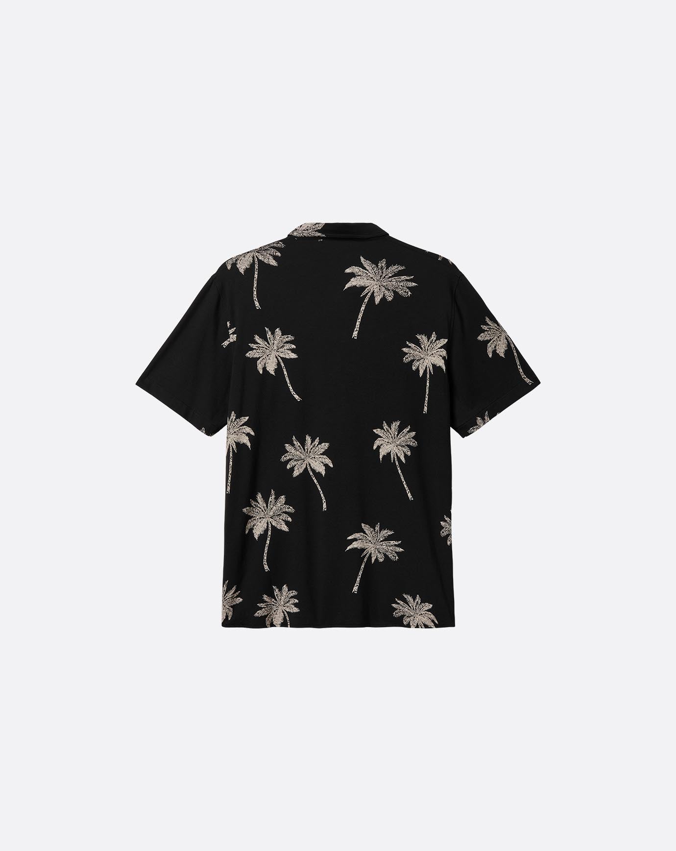 Safari Sun Button-Up