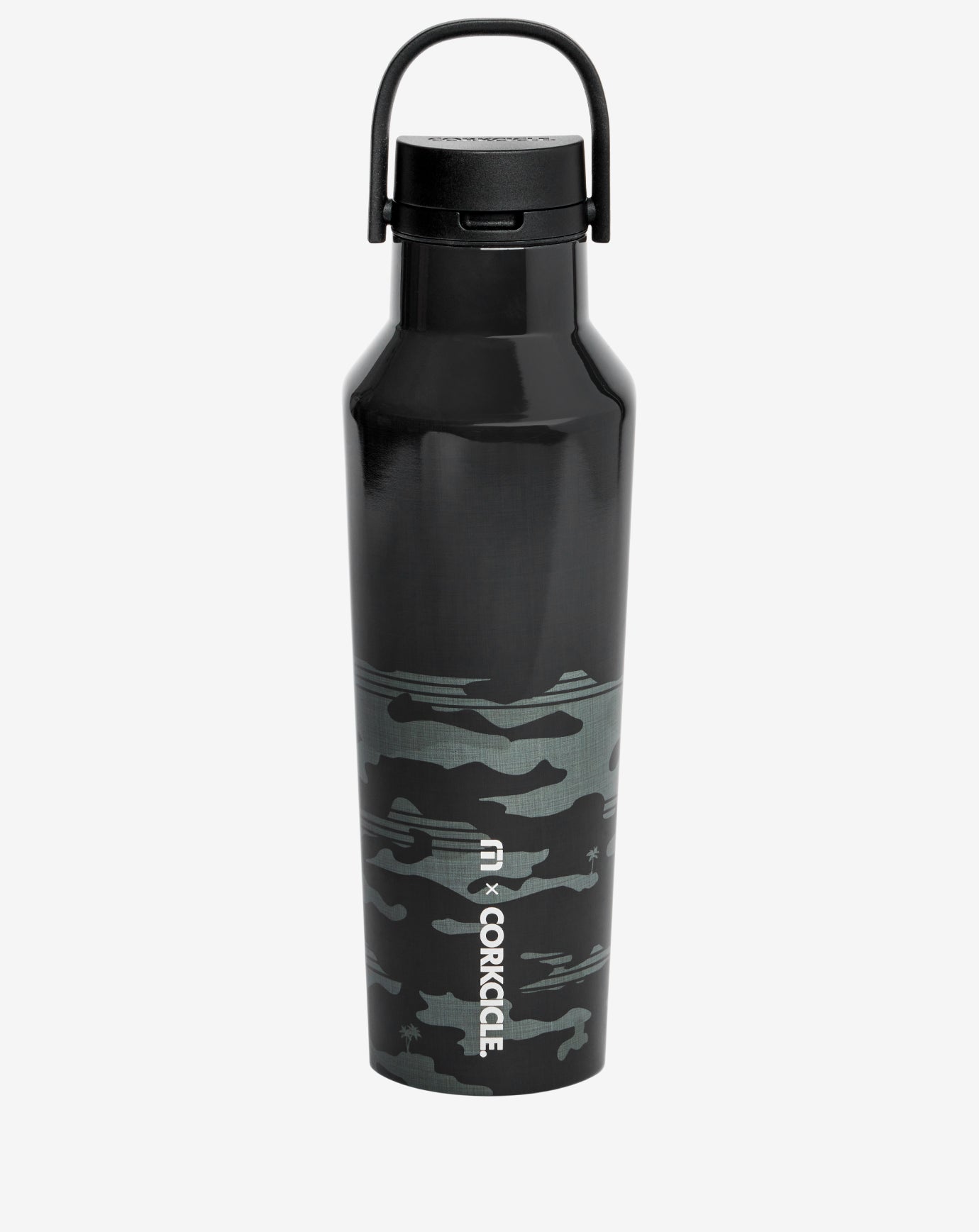 Camo Sport Canteen