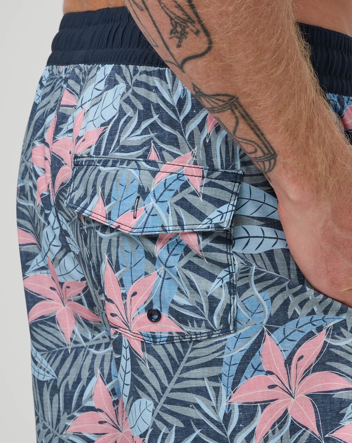Summer Glow Boardshort
