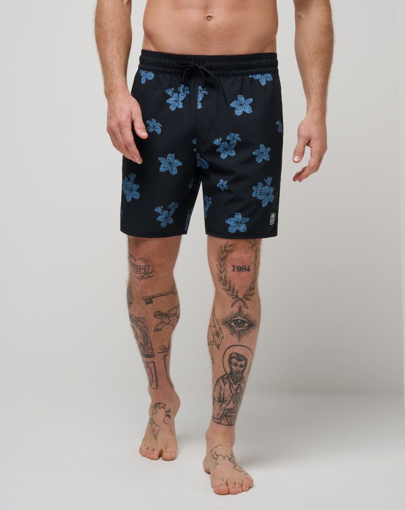 Pineapple Time Boardshort
