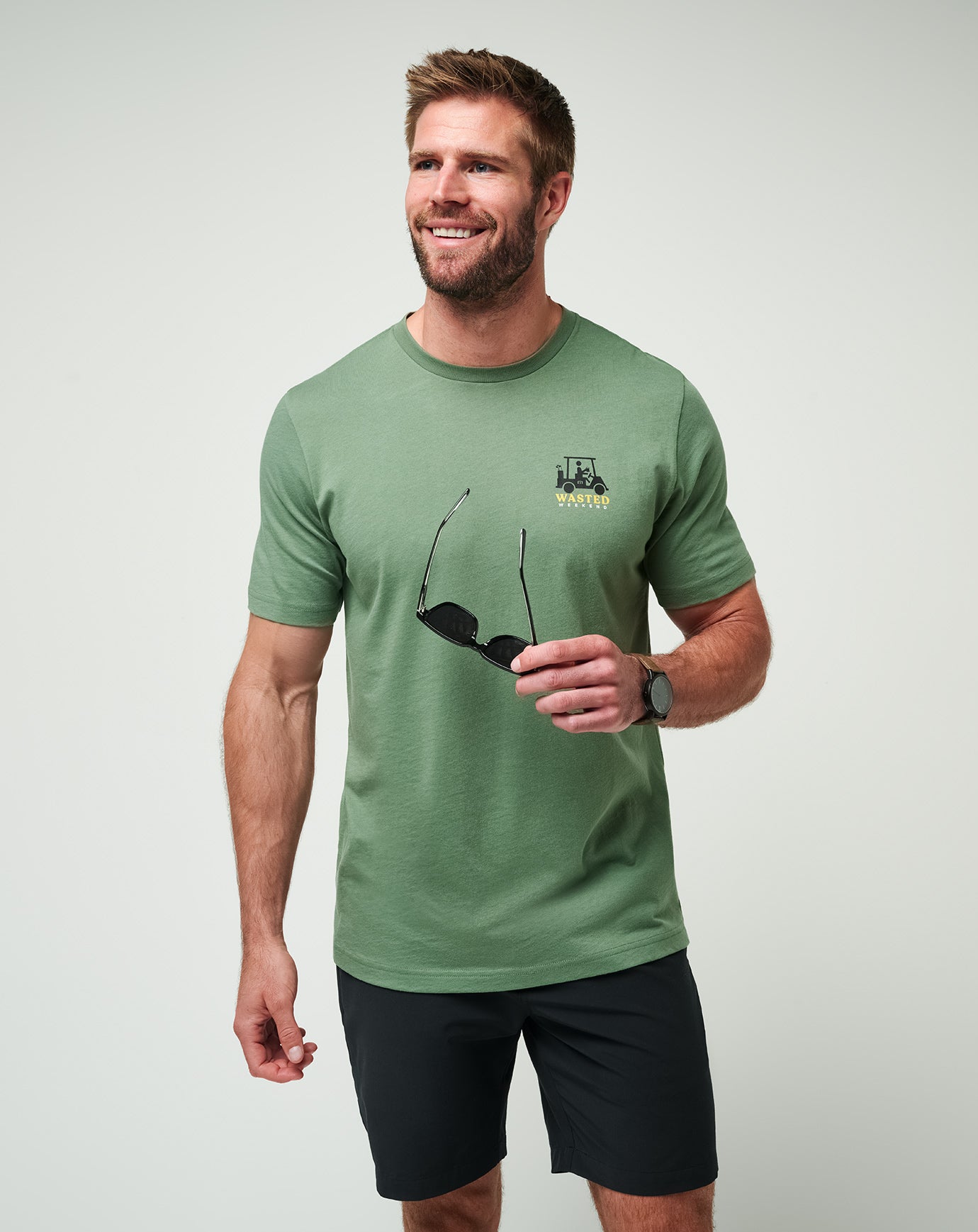 Beer Happy Tee