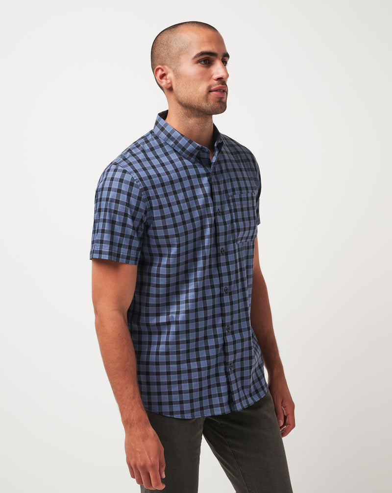Rank And File Button-Up