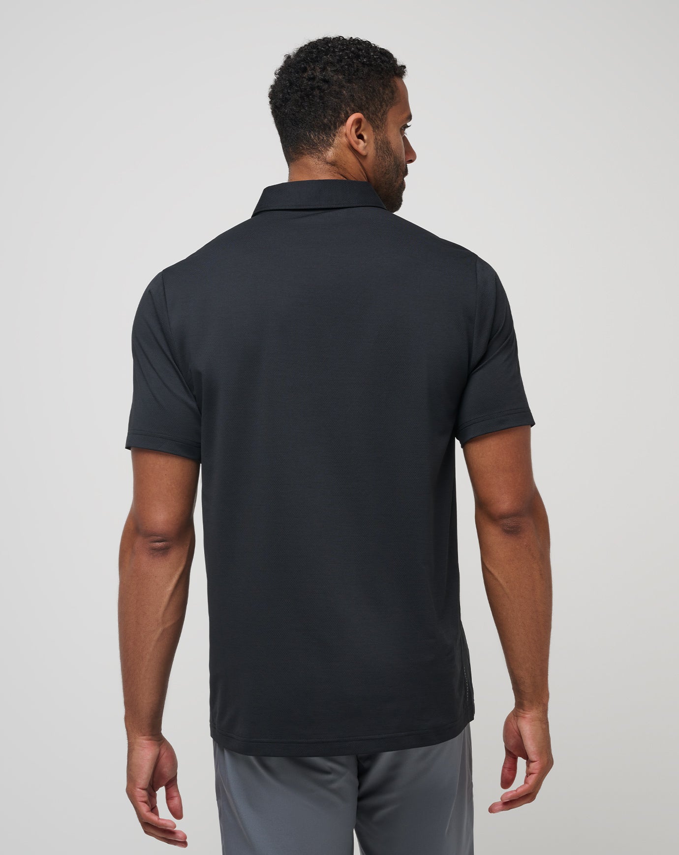 Heater Pro No Logo Polo