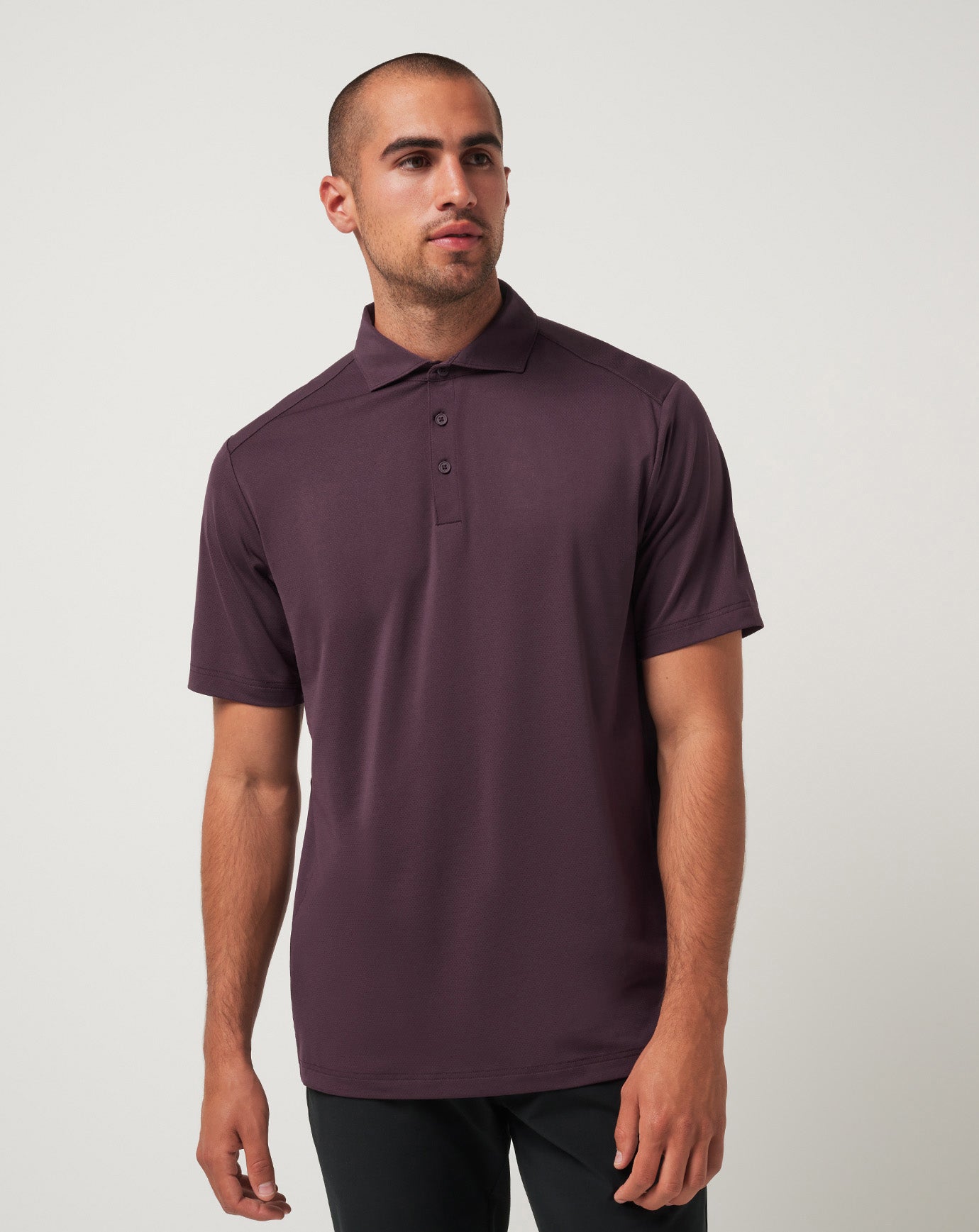 Heater Pro No Logo Polo