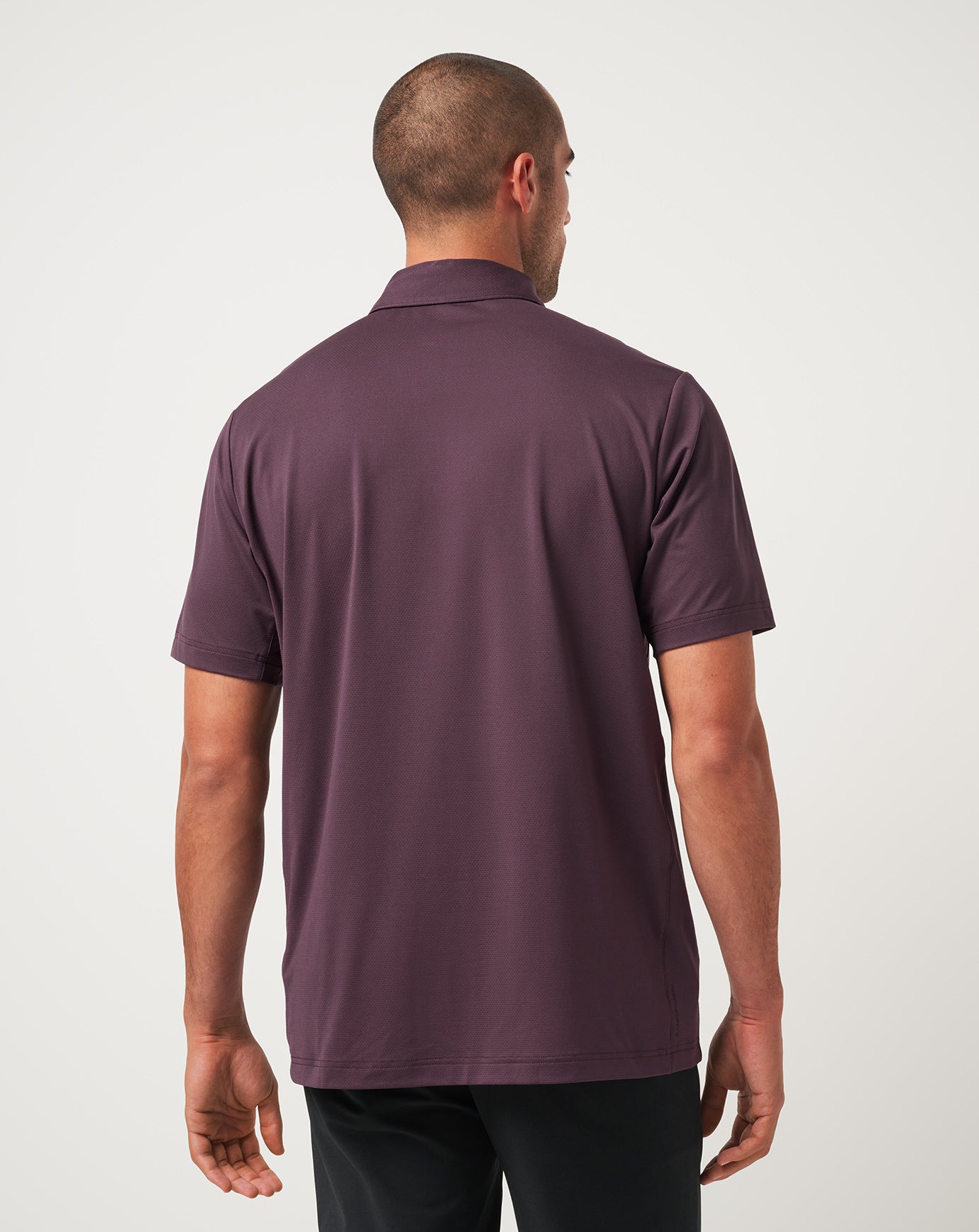 Heater Pro No Logo Polo
