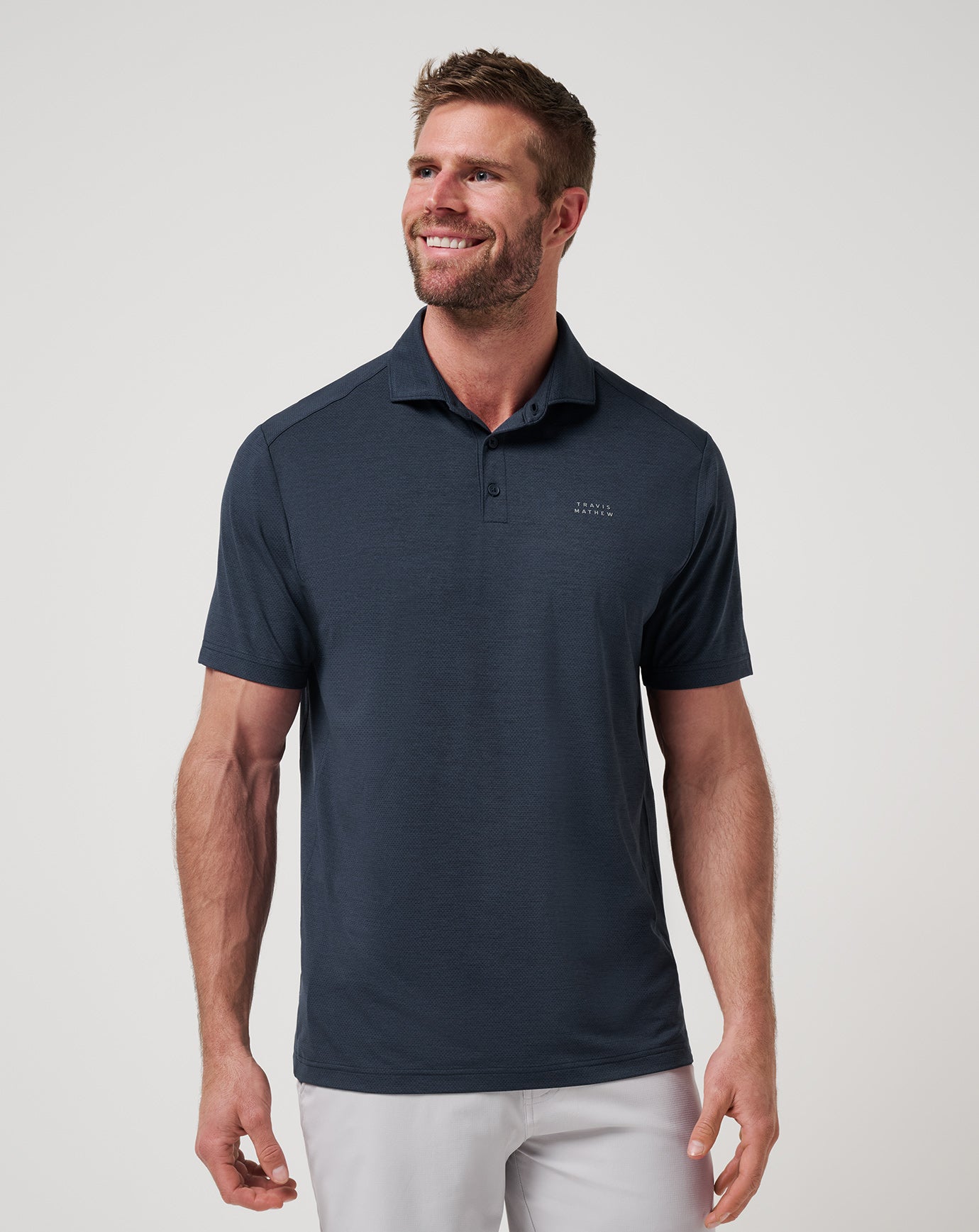 Heater Pro Polo ∣ TravisMathew