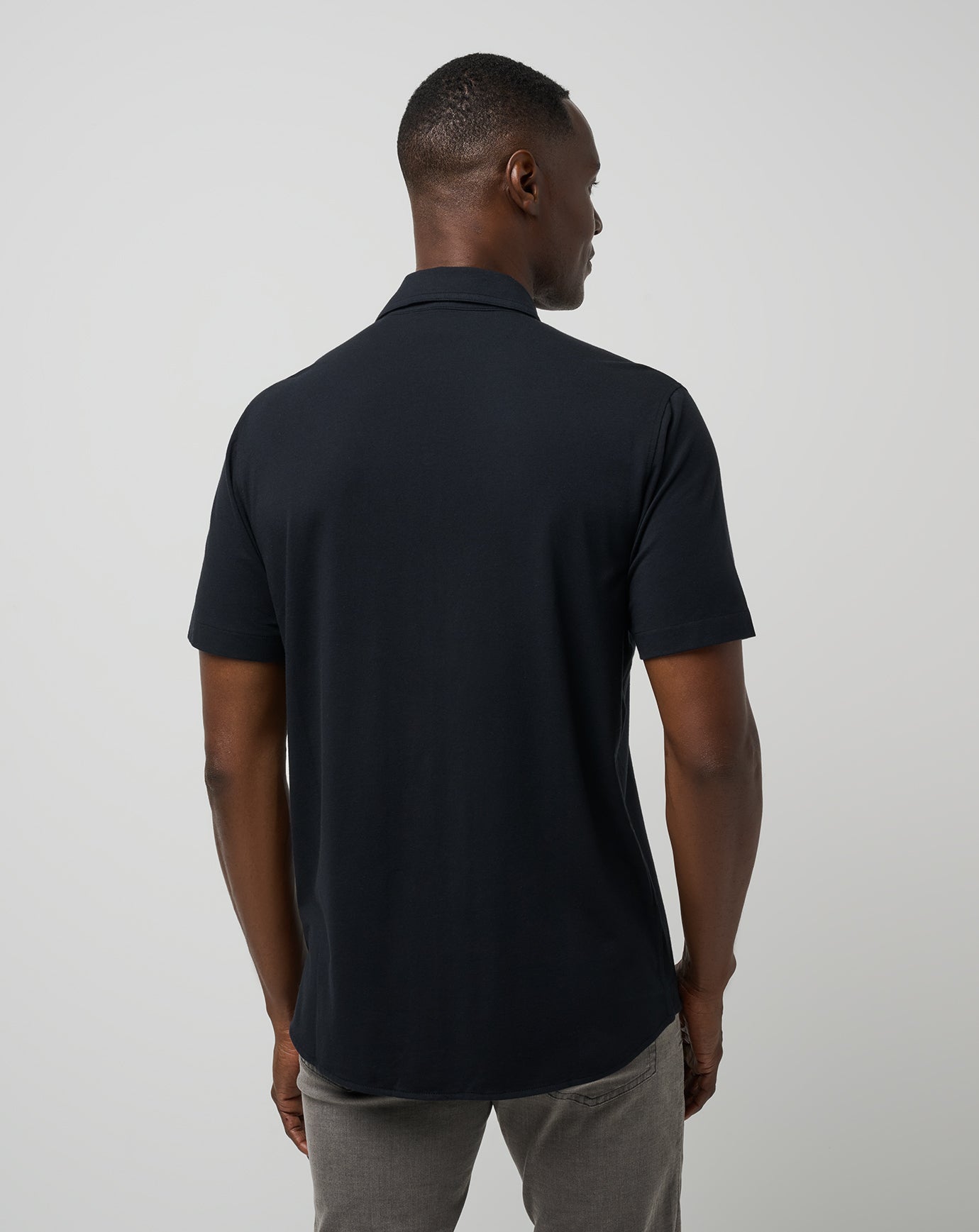 Sands Of Time Button-Up