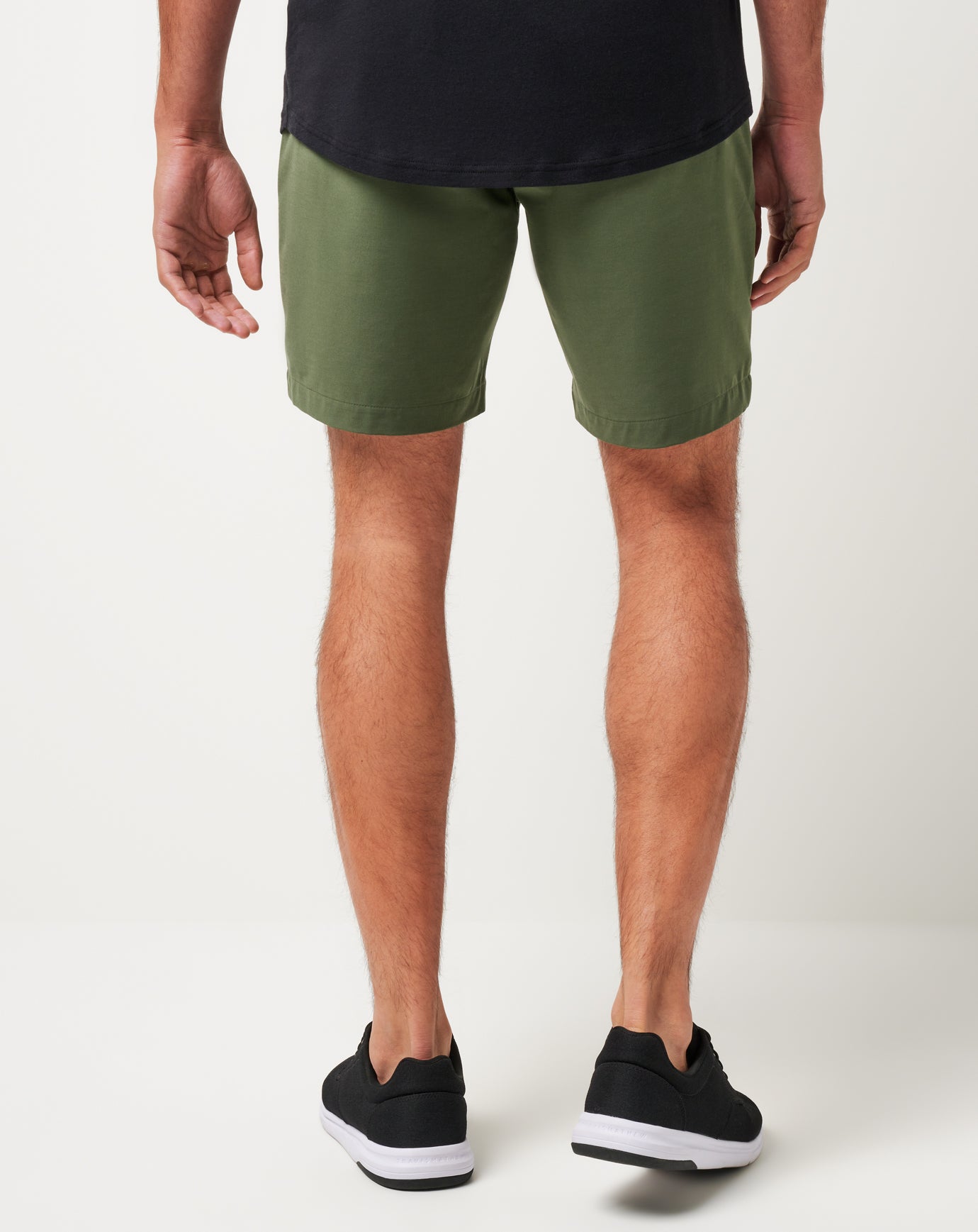 Tech Chino Short 8In
