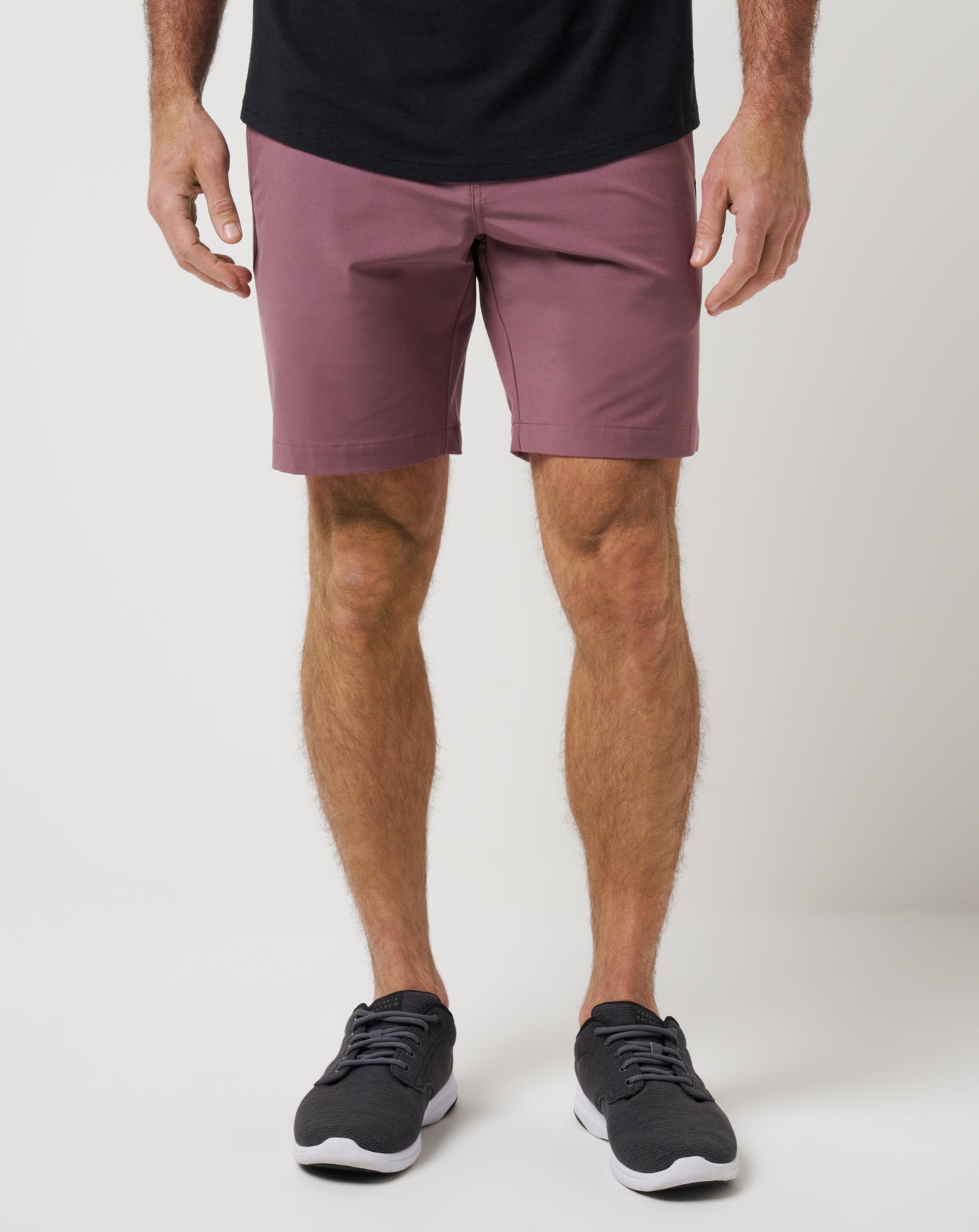Tech Chino Short 8In ∣ TravisMathew