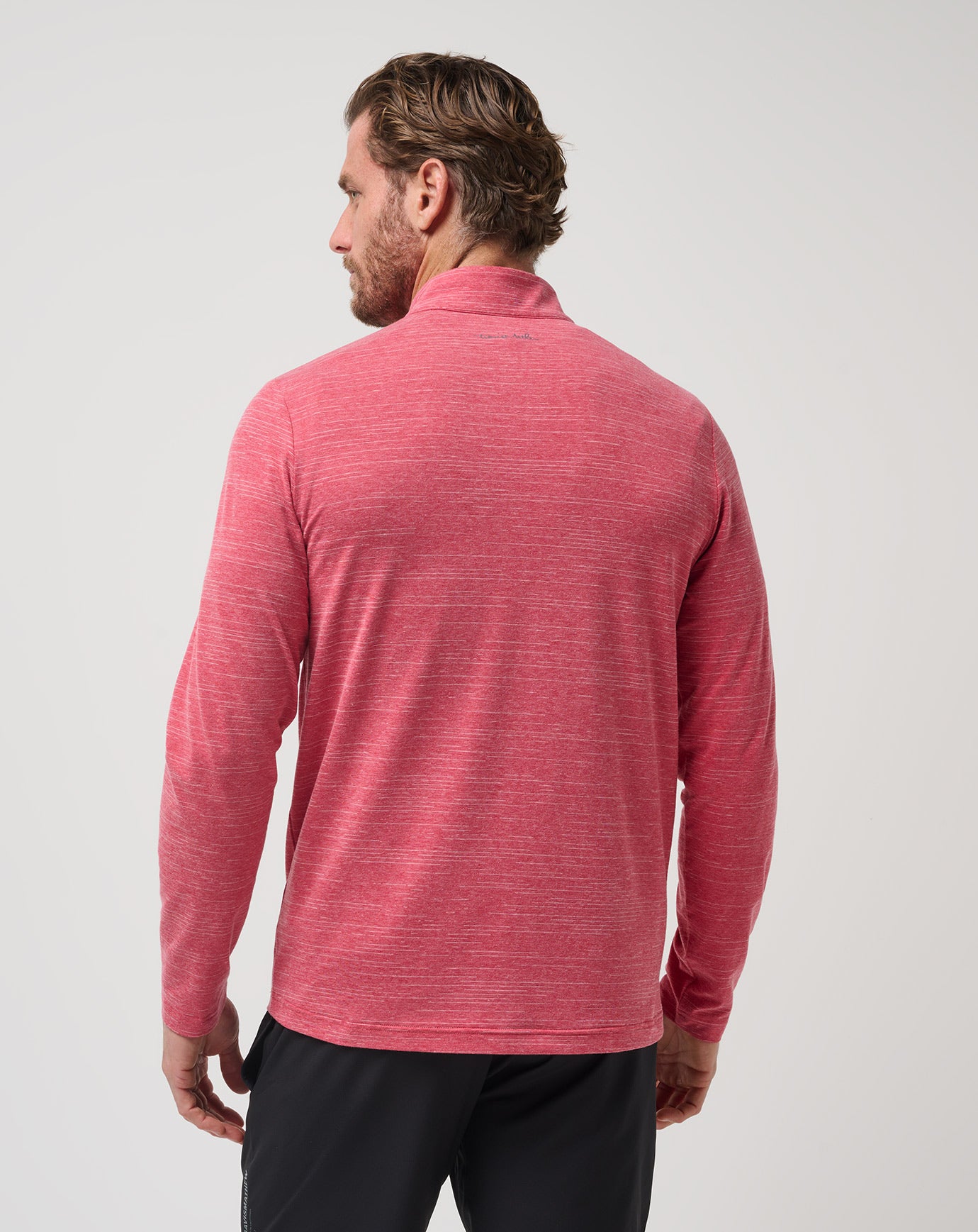 The Heater Quarter Zip