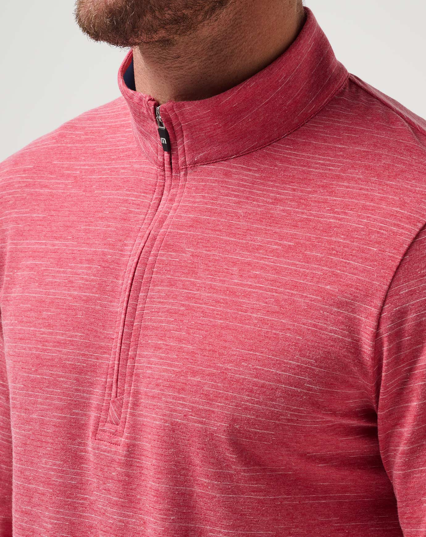 The Heater Quarter Zip