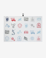 Julyin Golf Towel
