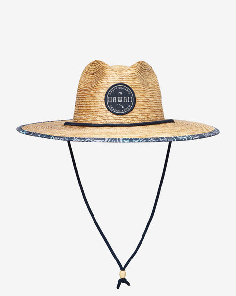 Musubi Straw Hat ∣ TravisMathew