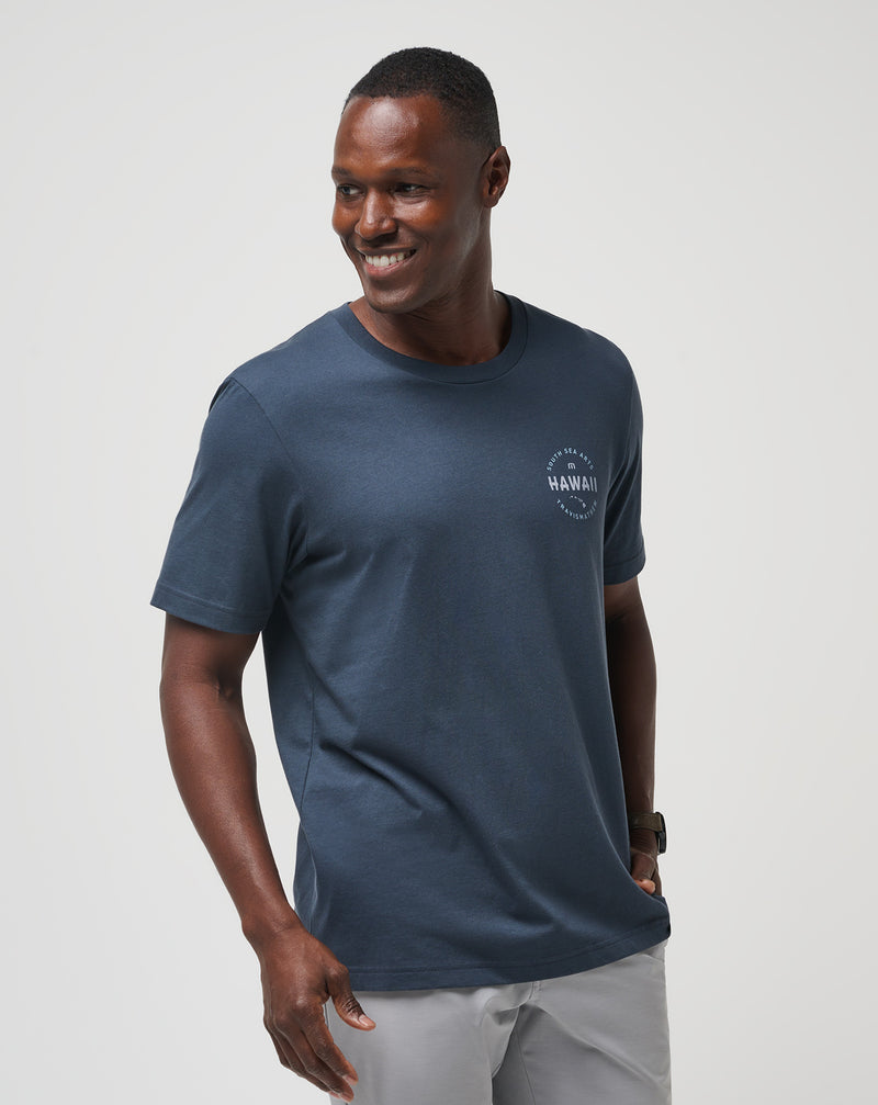 Haleiwa Tee