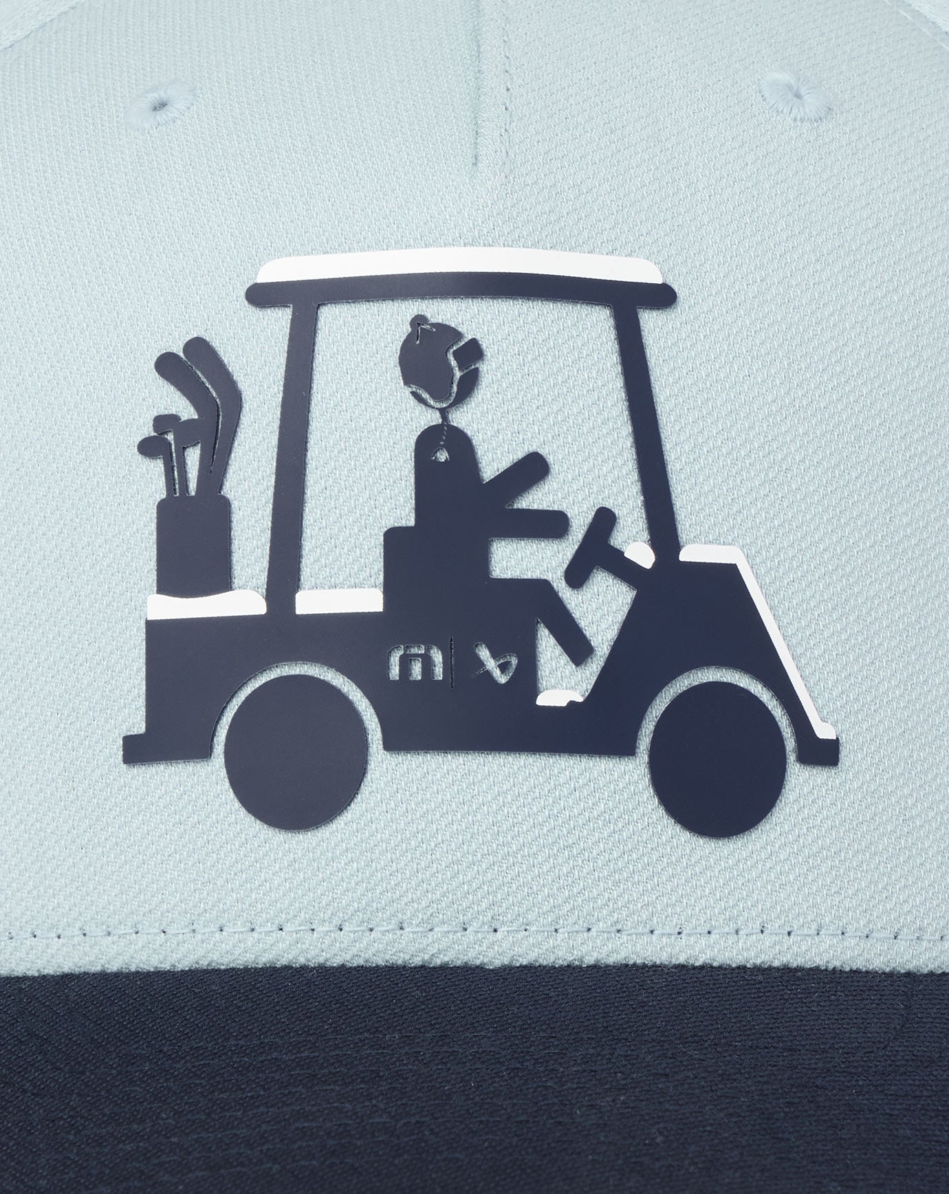 Fresh Ice Snapback Hat